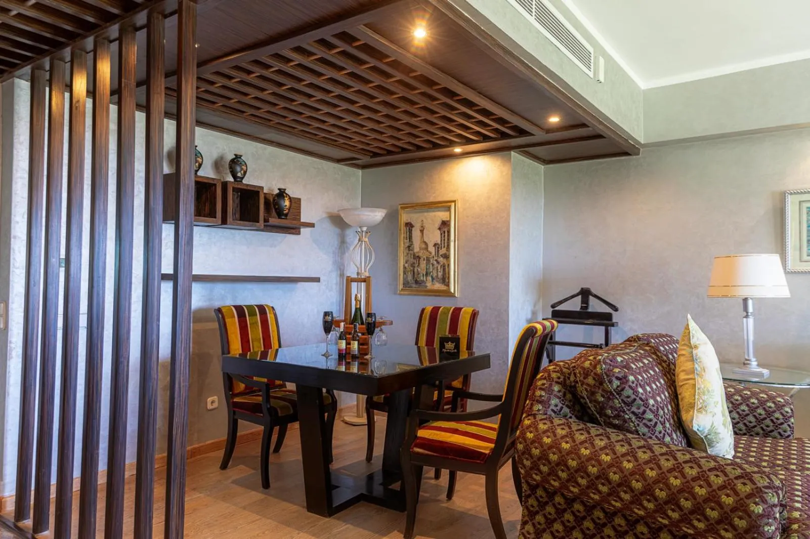 Living room in Monte Carlo Sharm Resort & Spa