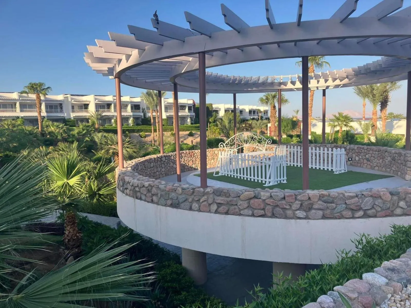 Property building in Monte Carlo Sharm Resort & Spa