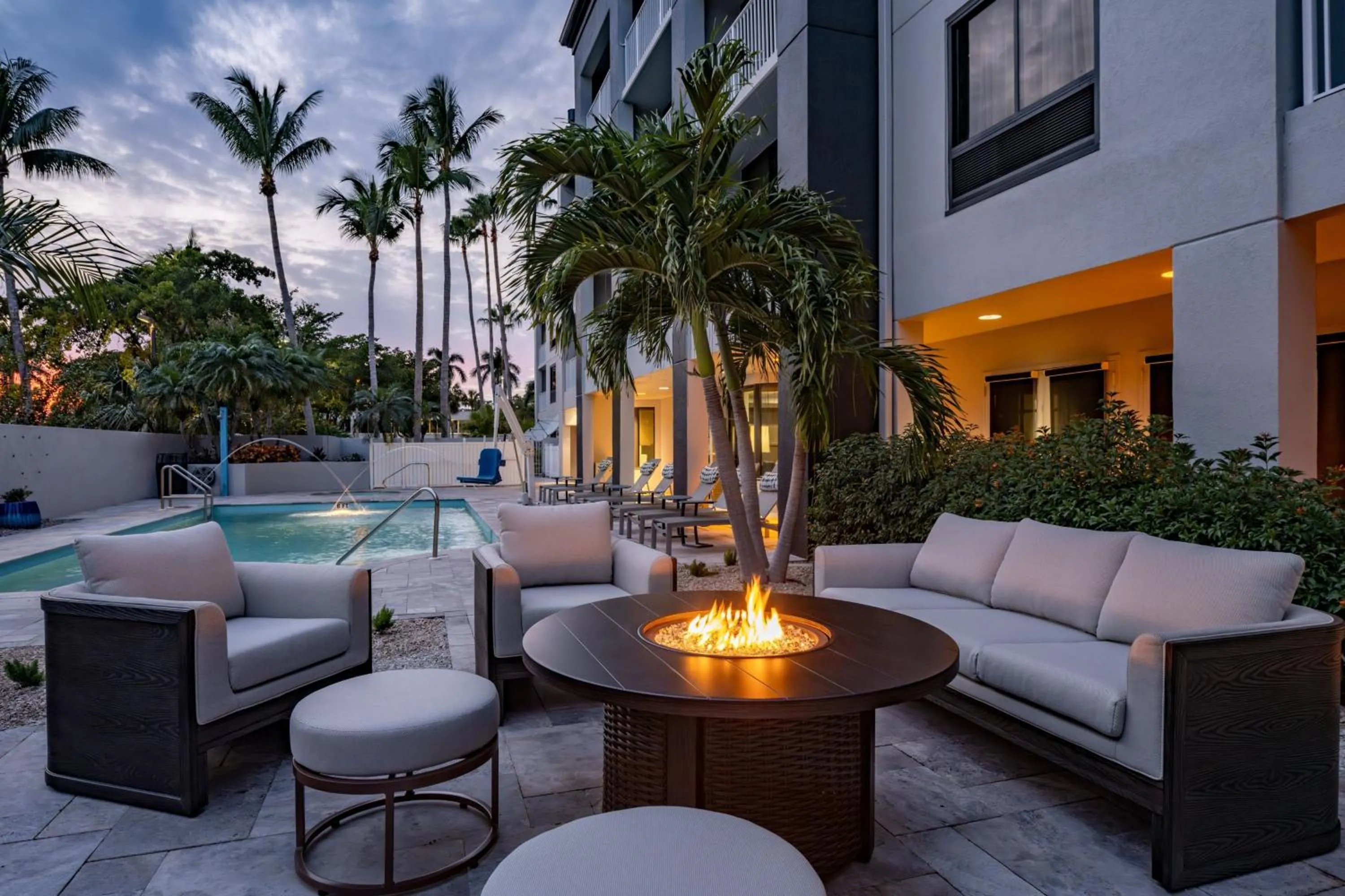 View (from property/room) in Courtyard by Marriott - Naples