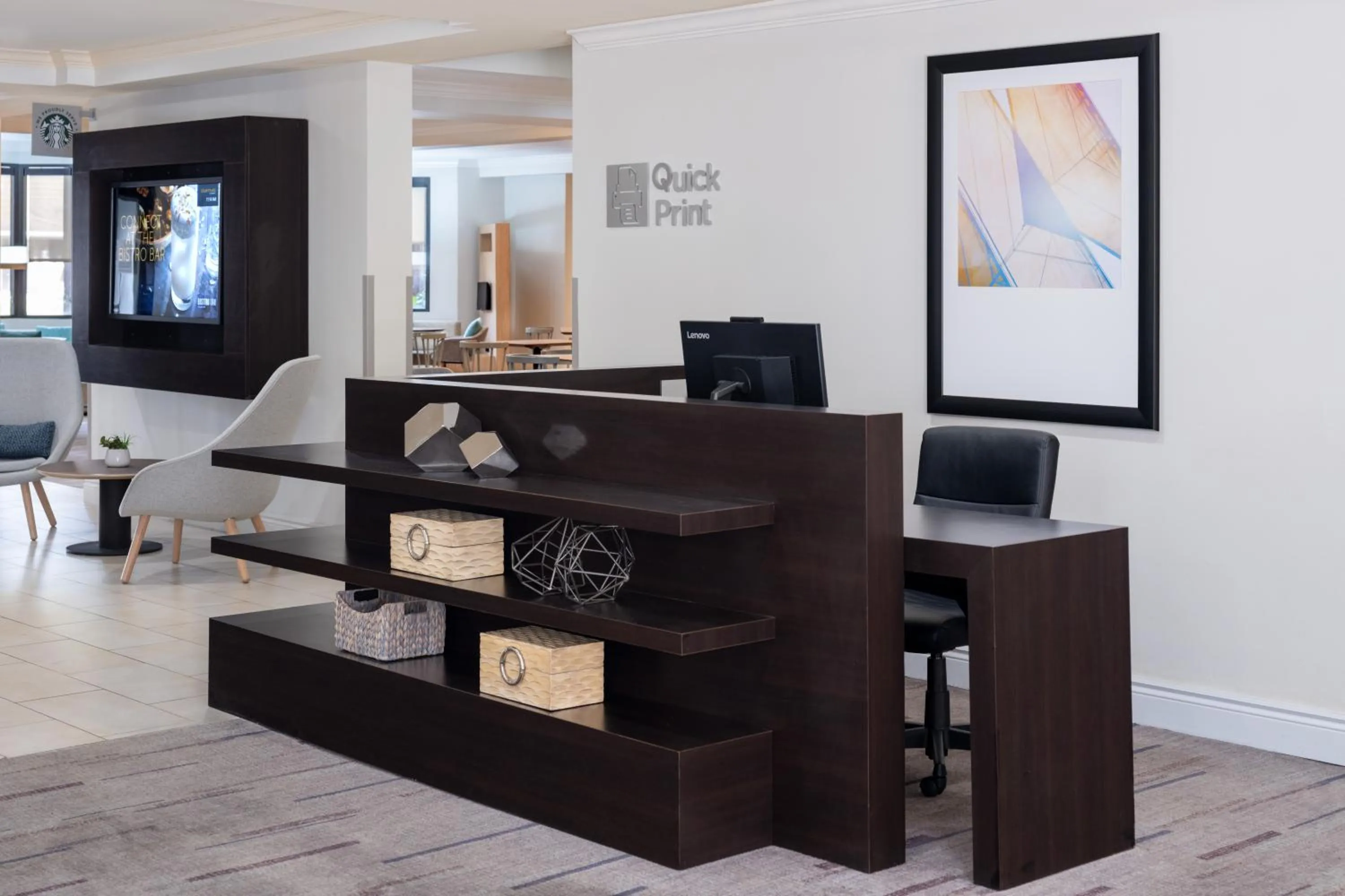 Business facilities in Courtyard by Marriott - Naples