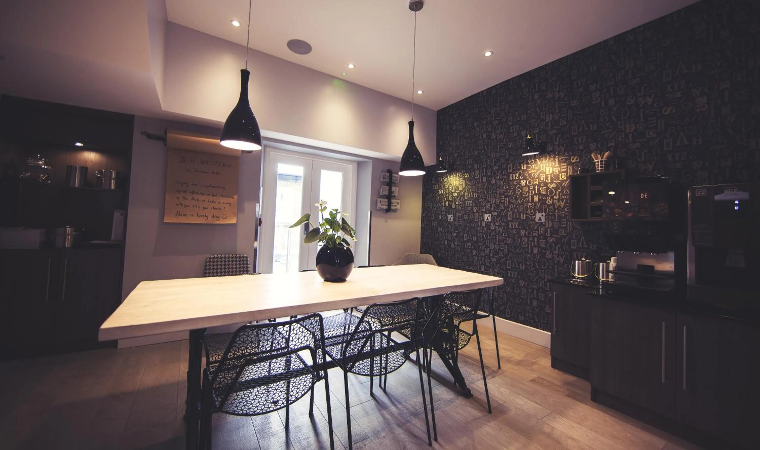 Day in Best Western Plus Delmere Hotel