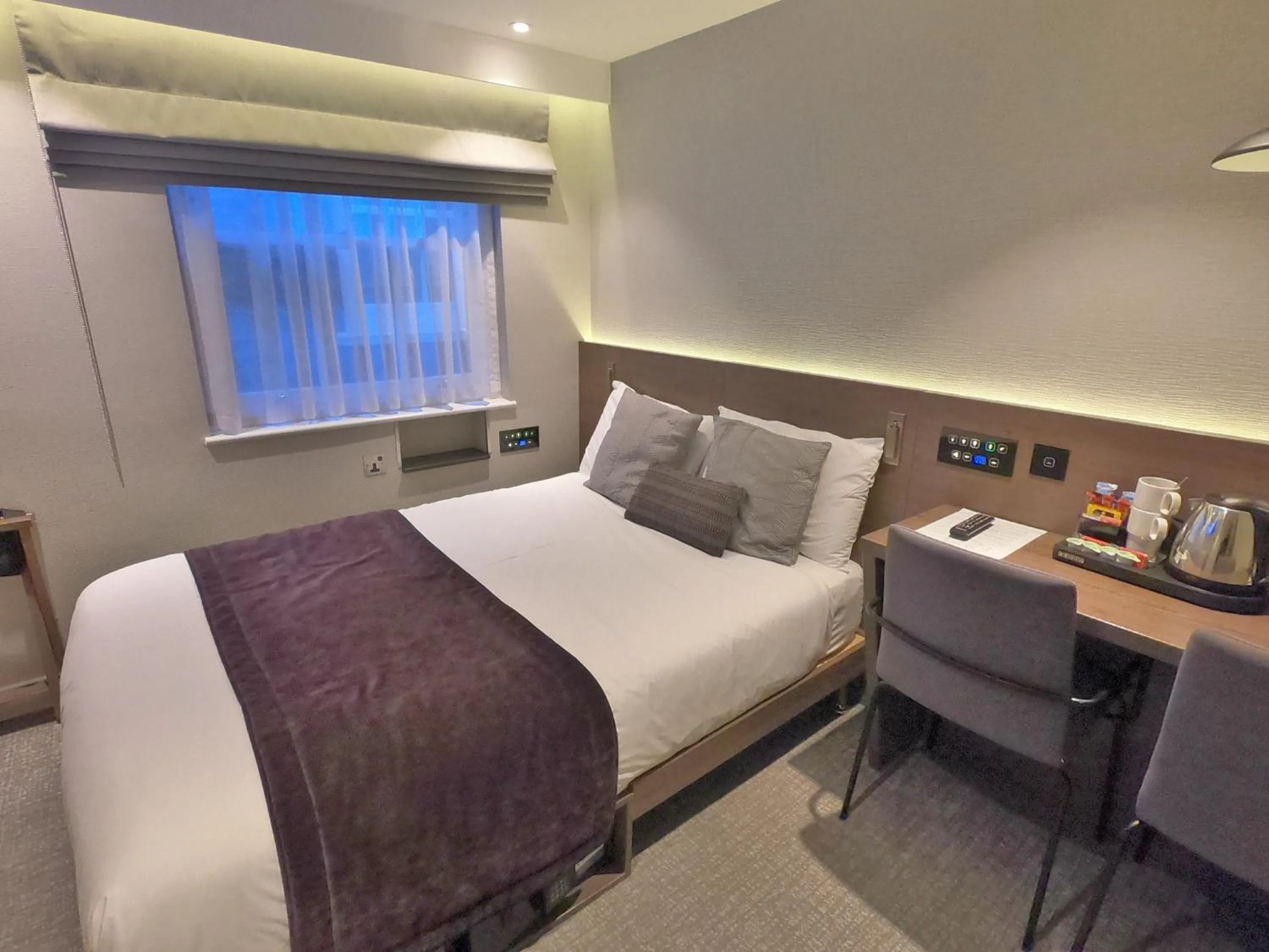 Bedroom, Bed in Best Western Plus Delmere Hotel