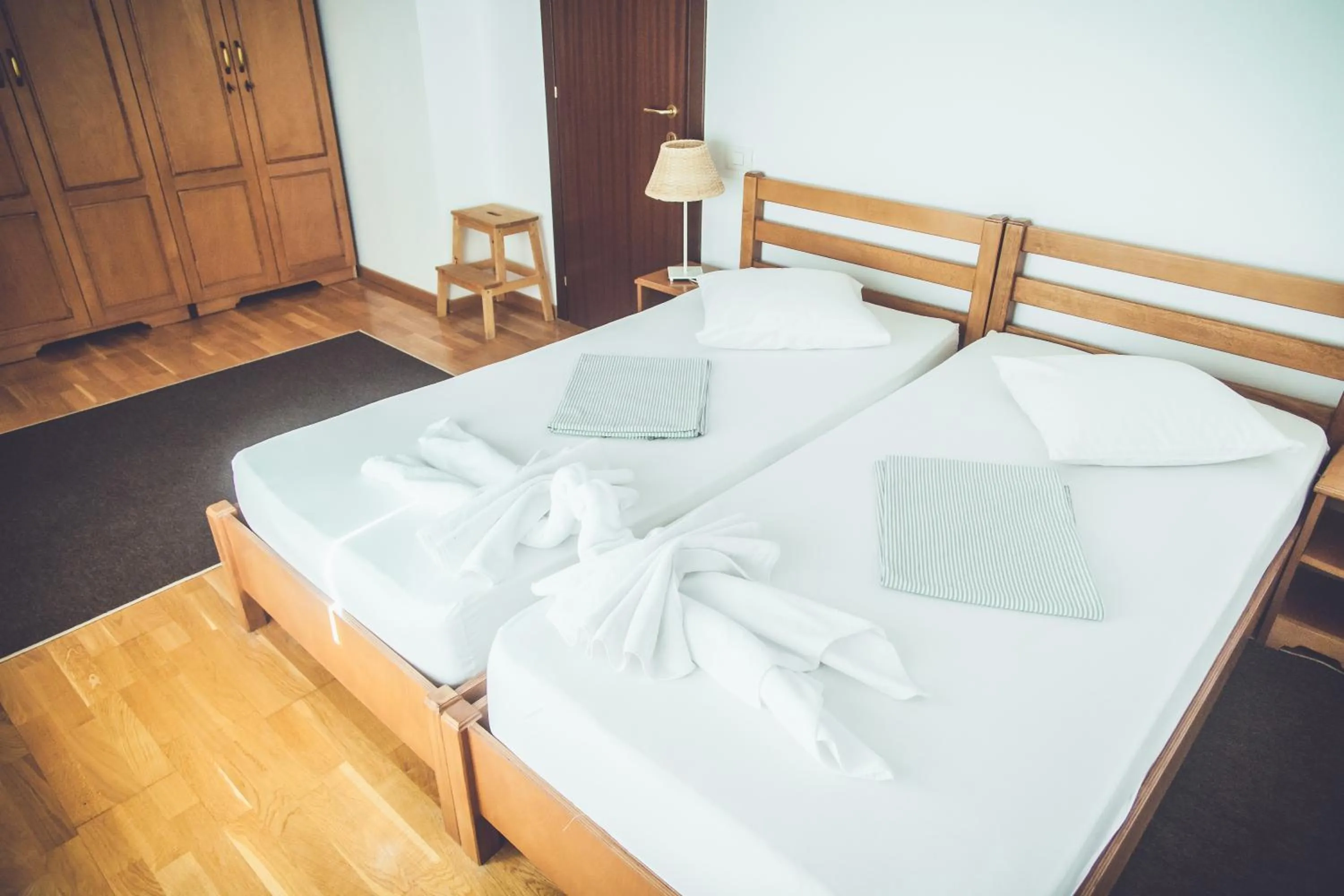 Photo of the whole room, Bed in Casa Pescarilor