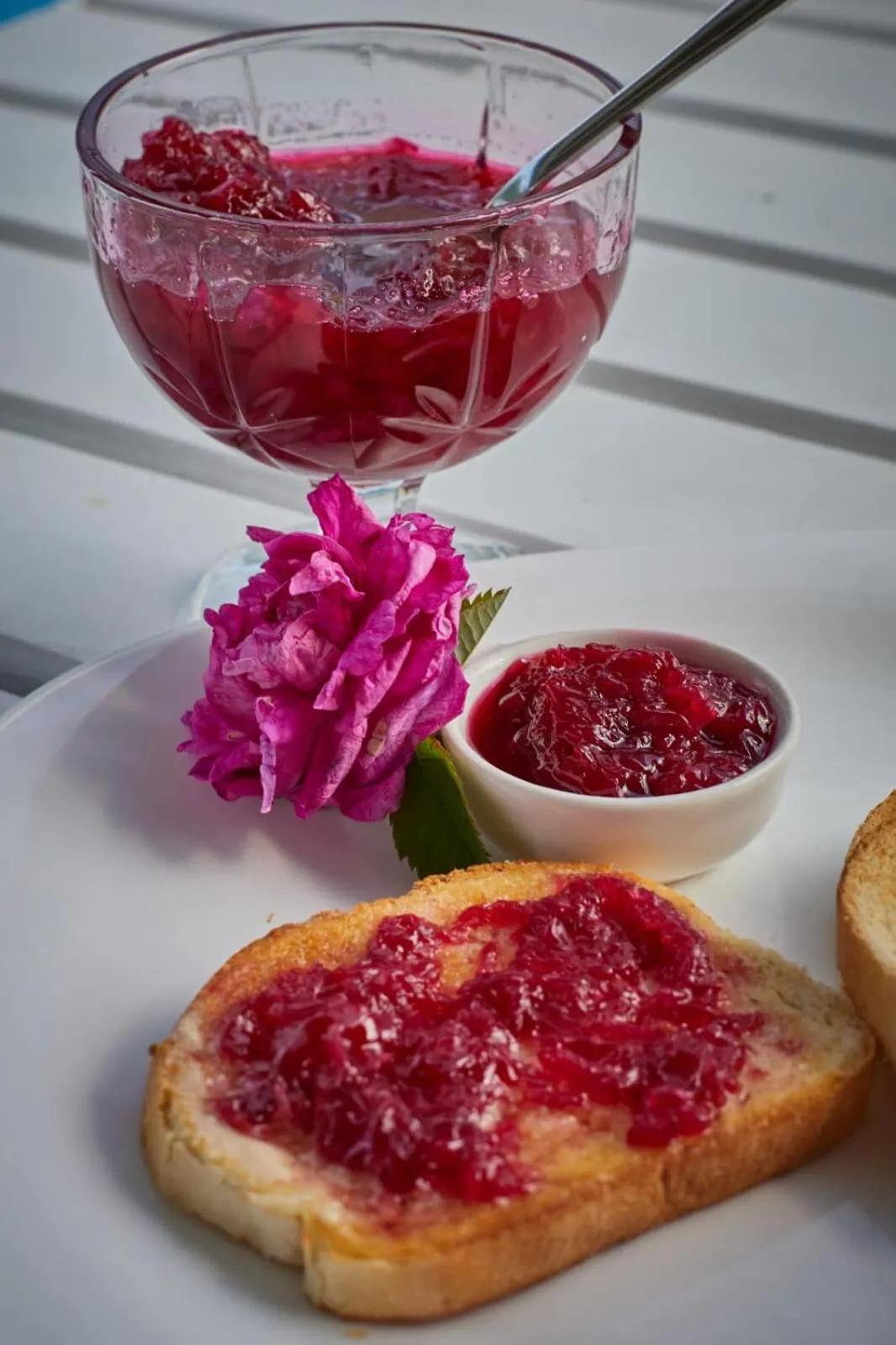 Food in Casa Pescarilor