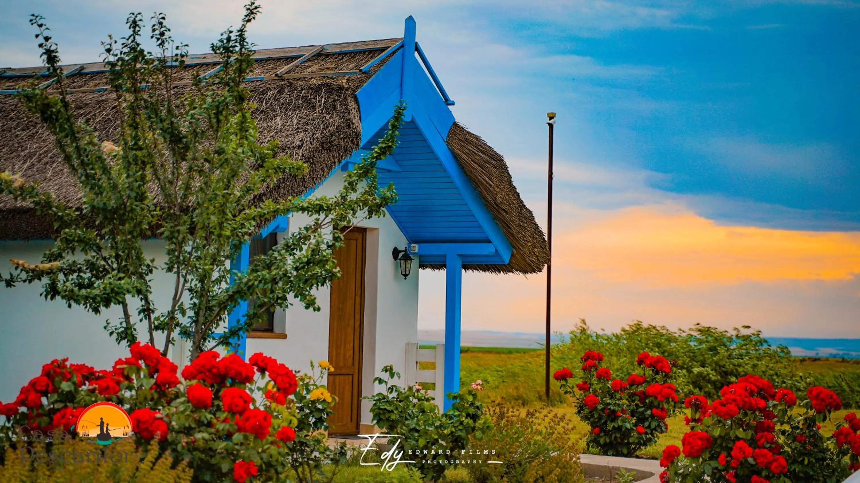 Lake view in Casa Pescarilor