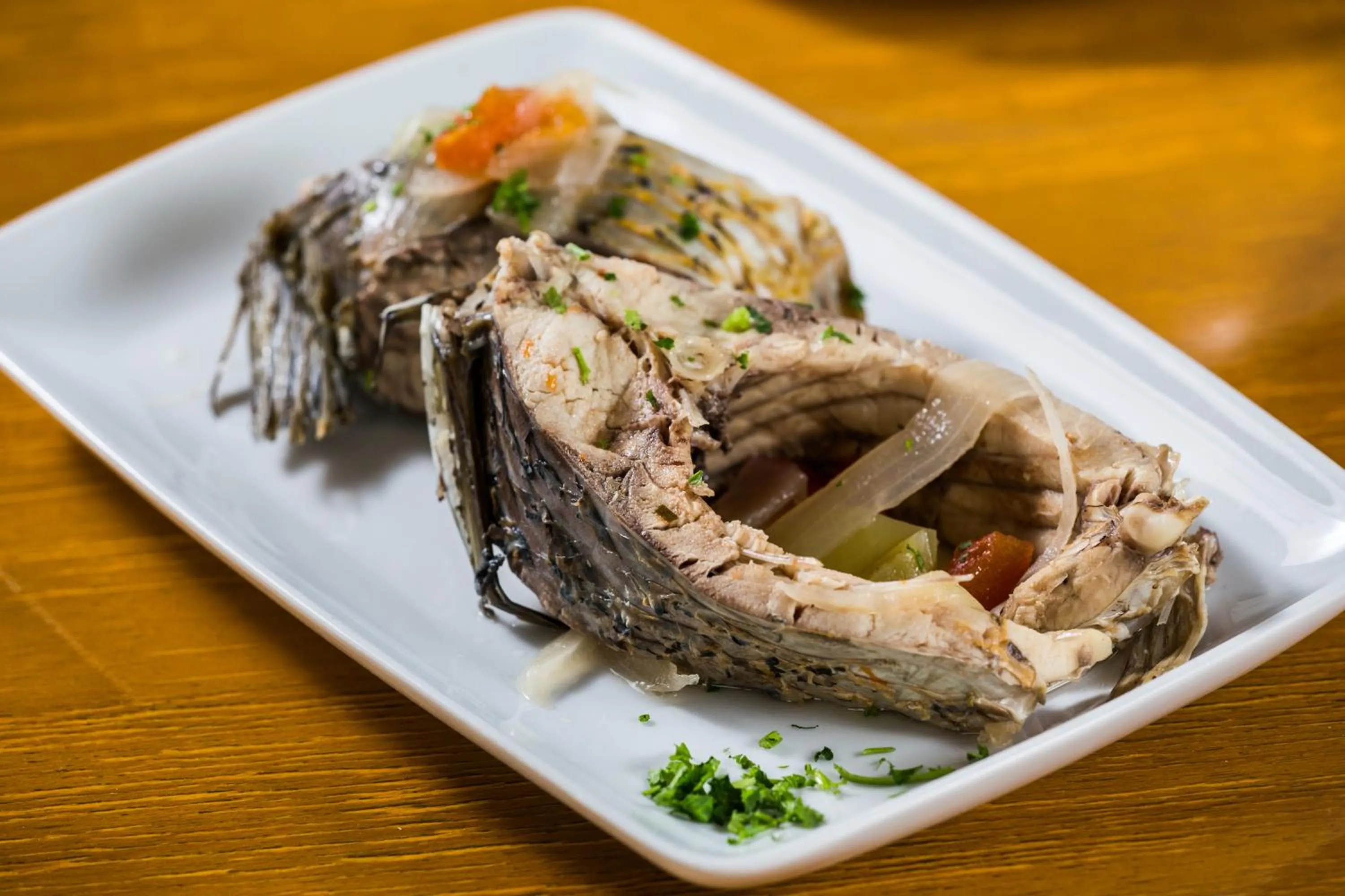 Food in Casa Pescarilor