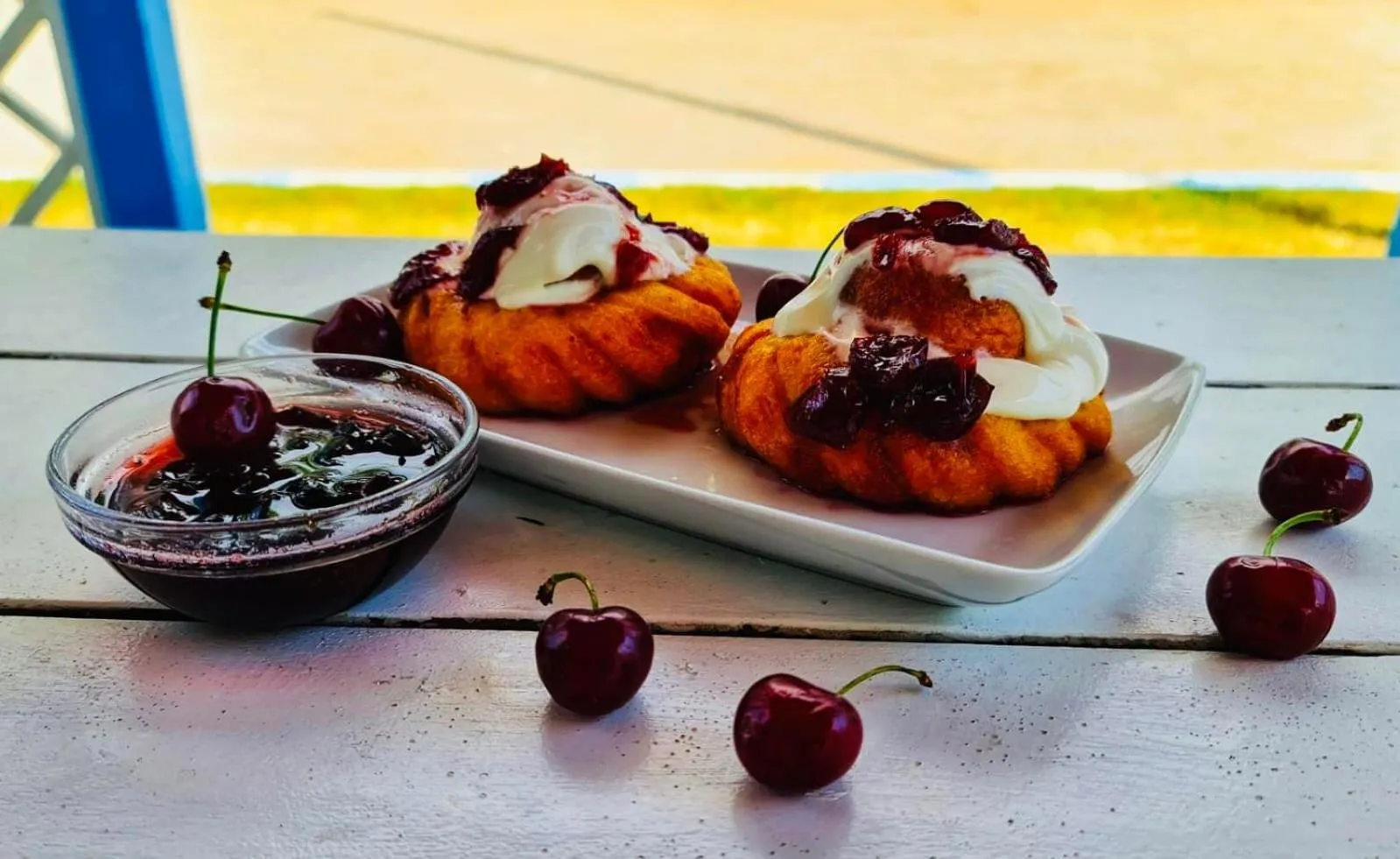 Food in Casa Pescarilor