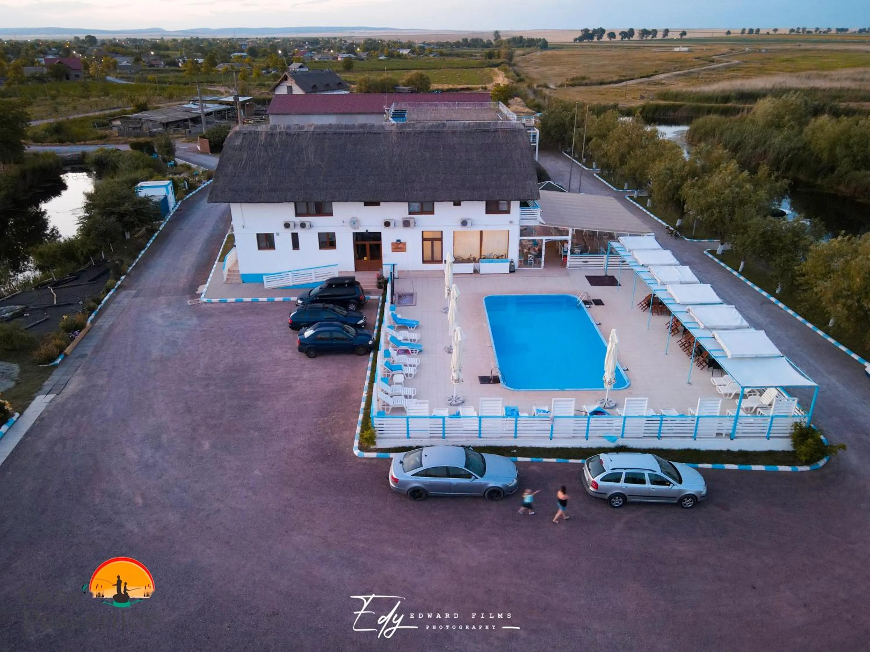 Property building in Casa Pescarilor