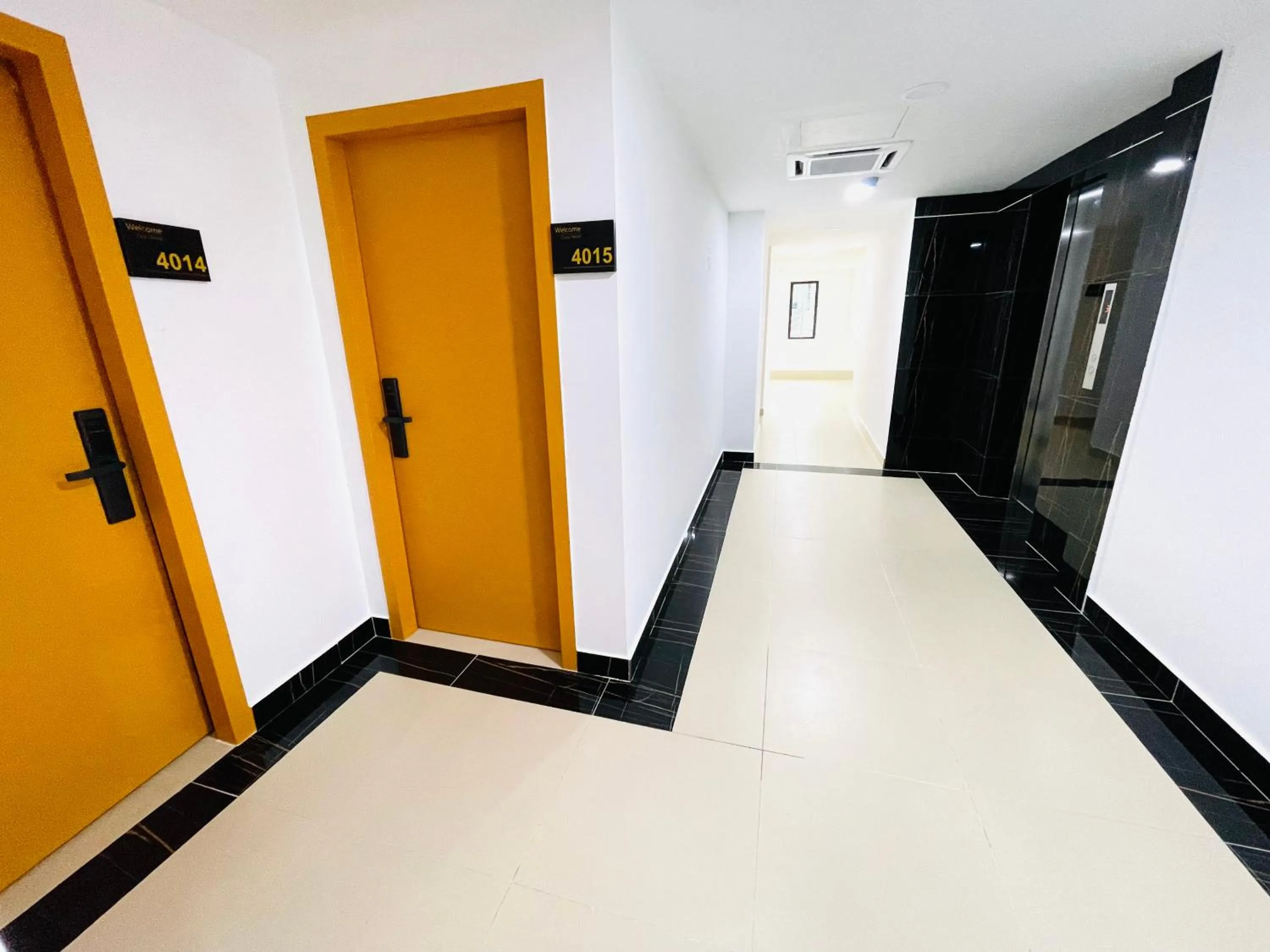 Property building in Cozy Hotel@ KL Sentral