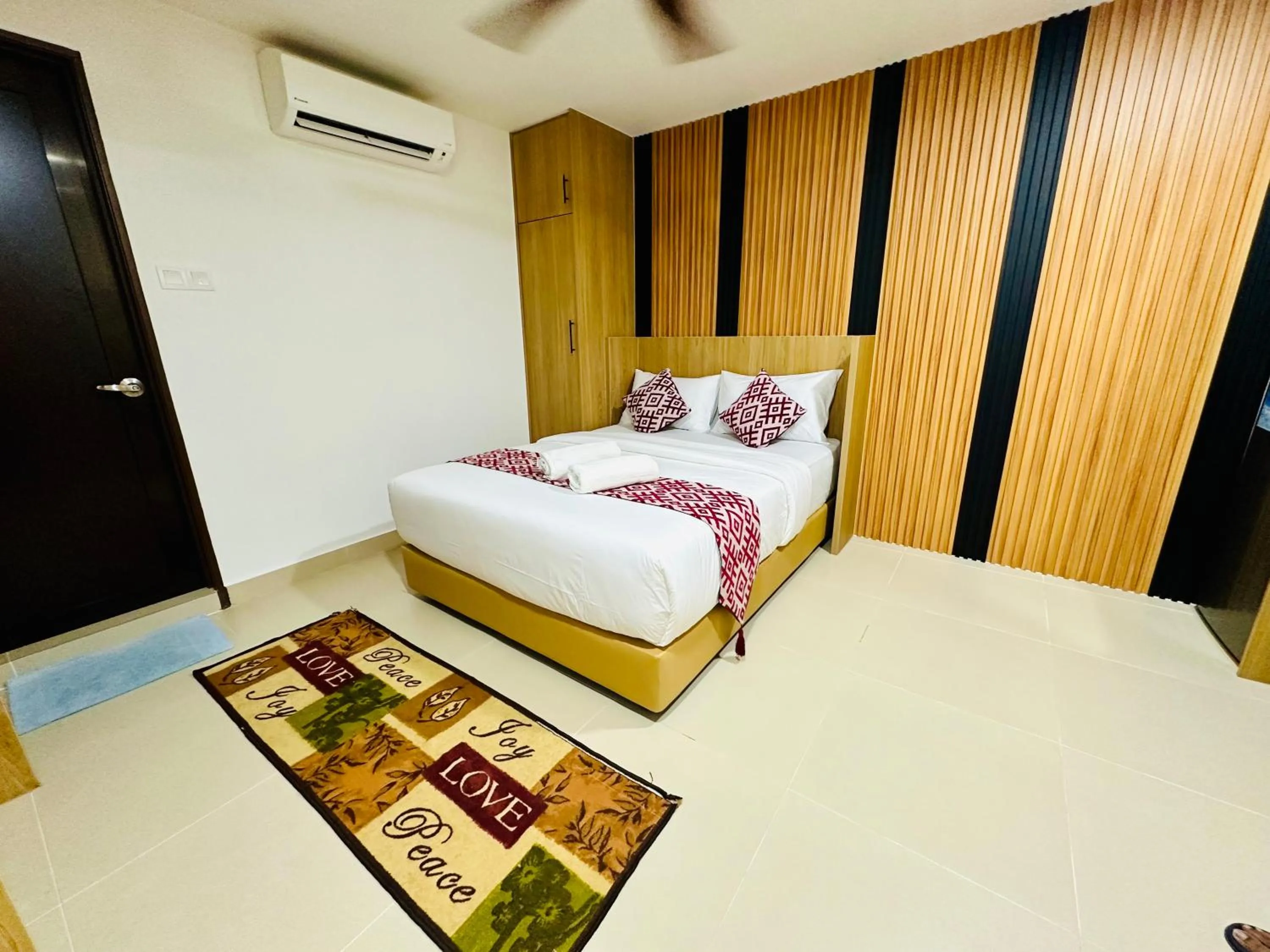 Property building, Bed in Cozy Hotel@ KL Sentral