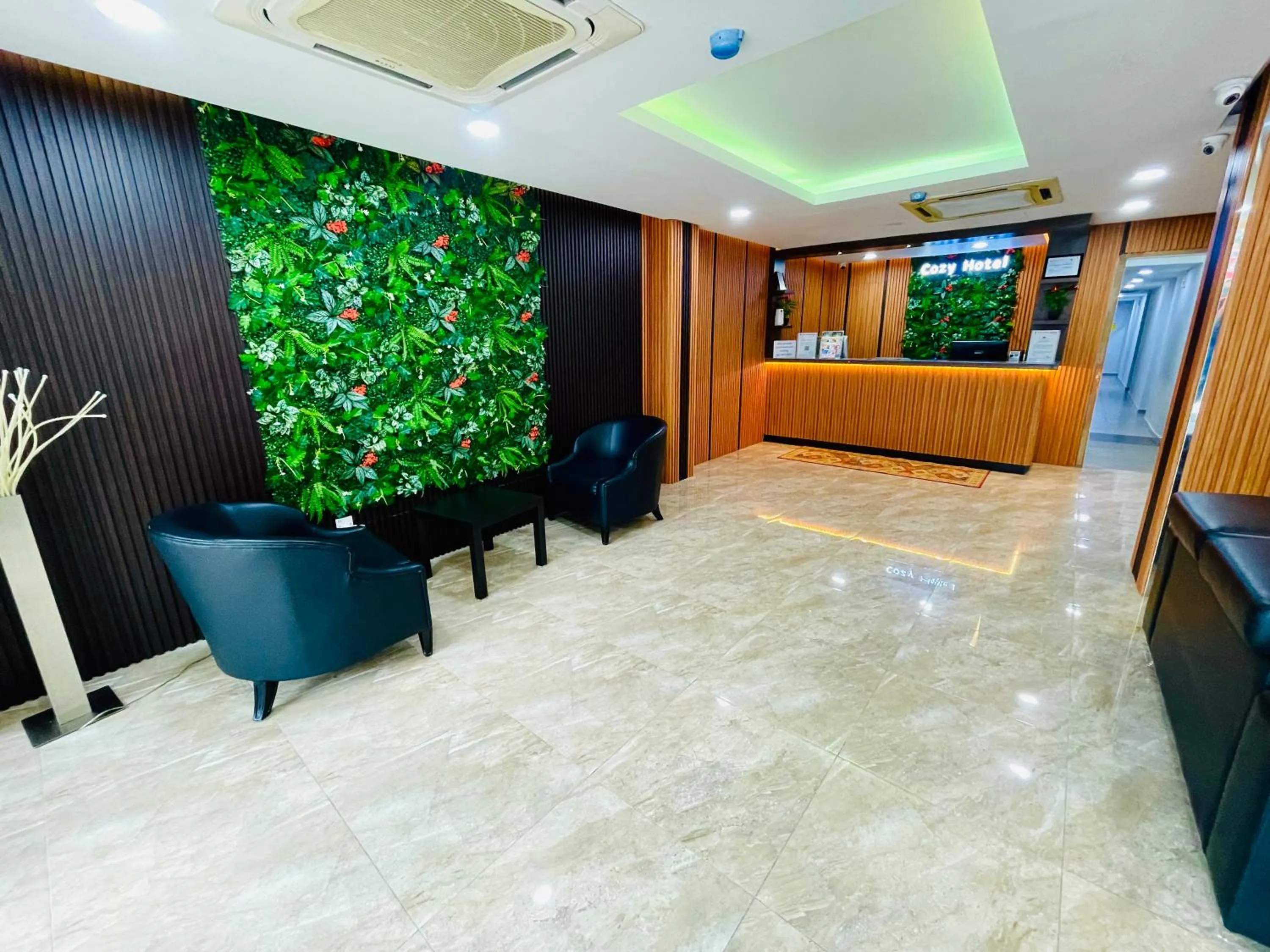 Property building in Cozy Hotel@ KL Sentral