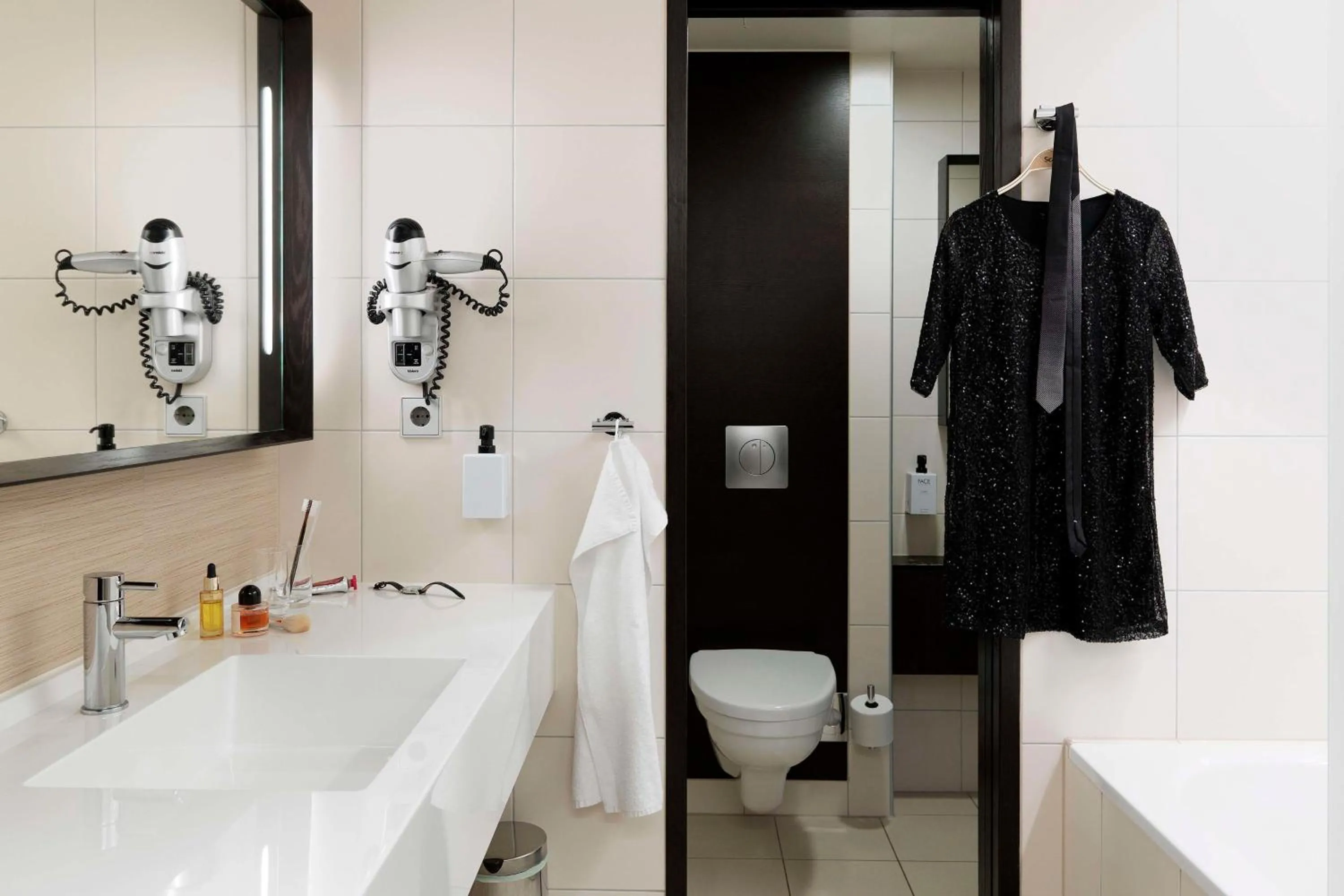 Photo of the whole room in Scandic Anglais