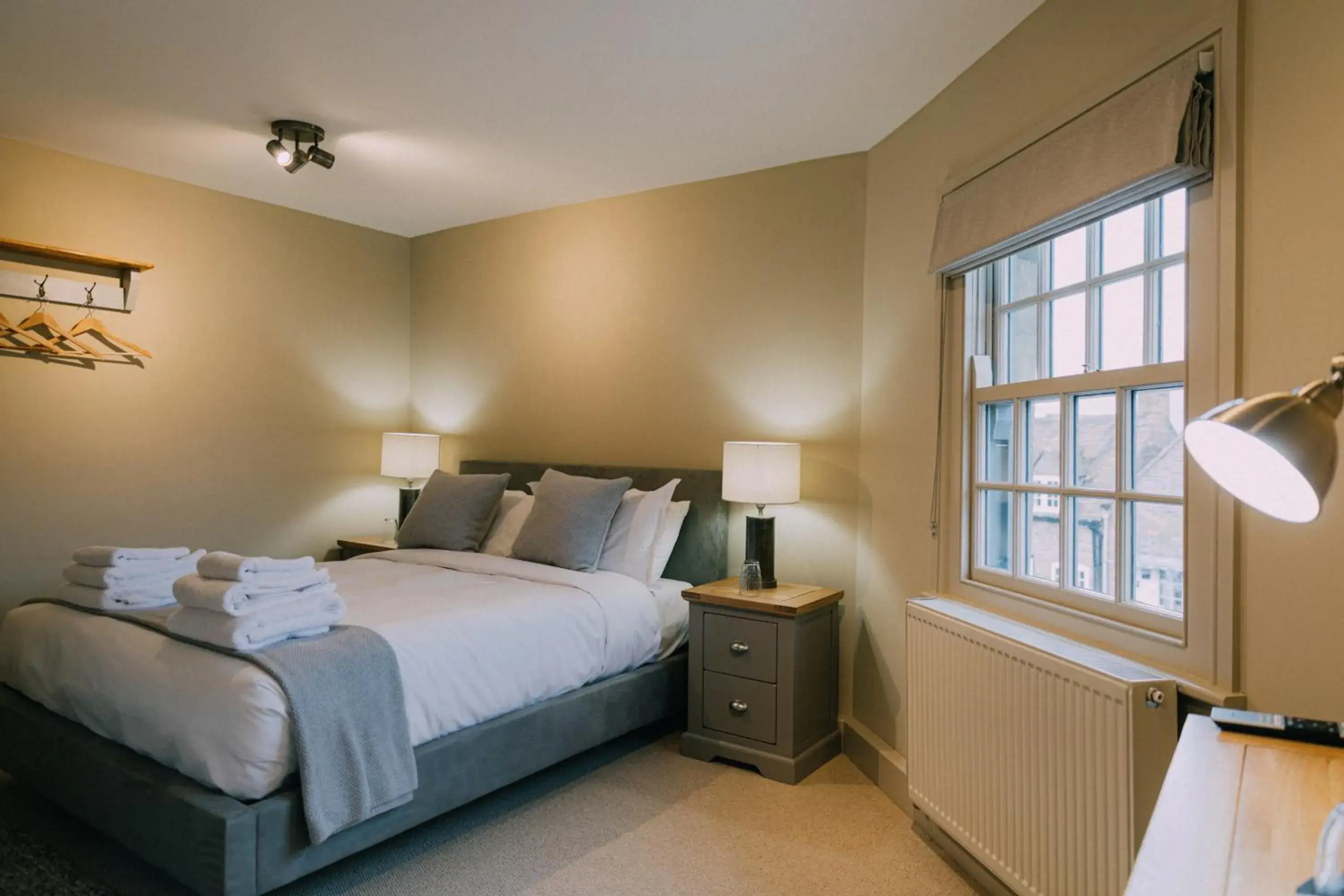 Standard Double Room in The Pointer Standard Double Room in The Pointer