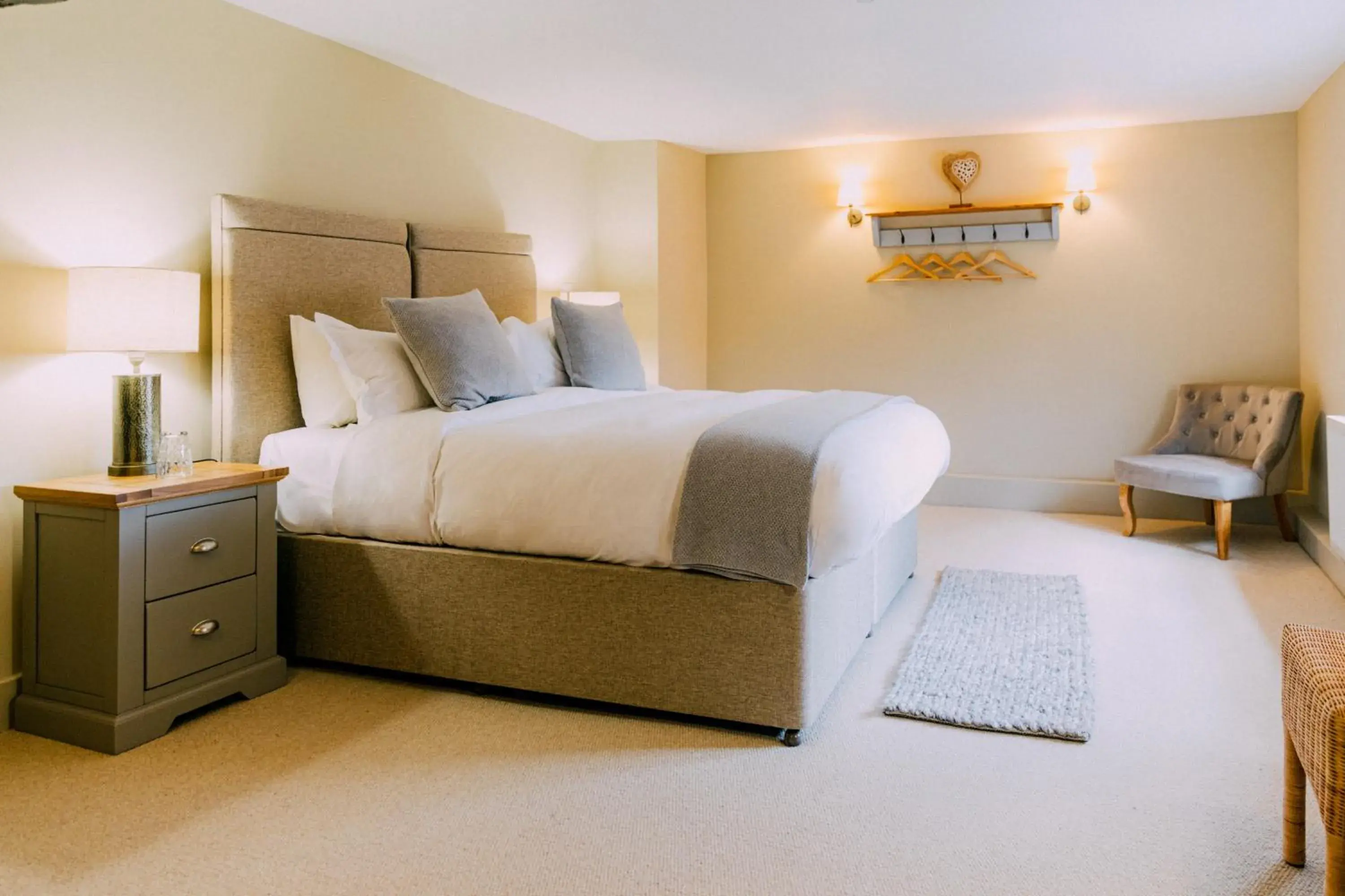 Superior Double Room in The Pointer Superior Double Room in The Pointer