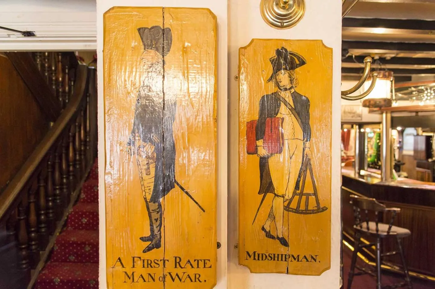 The Liverpool Arms Hotel