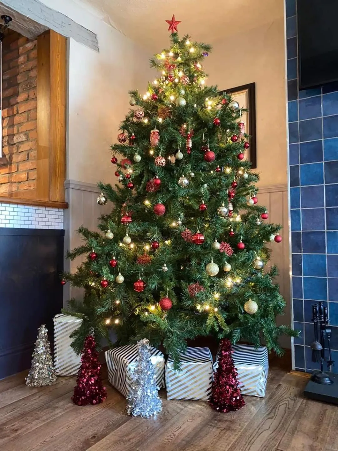 The Liverpool Arms Hotel