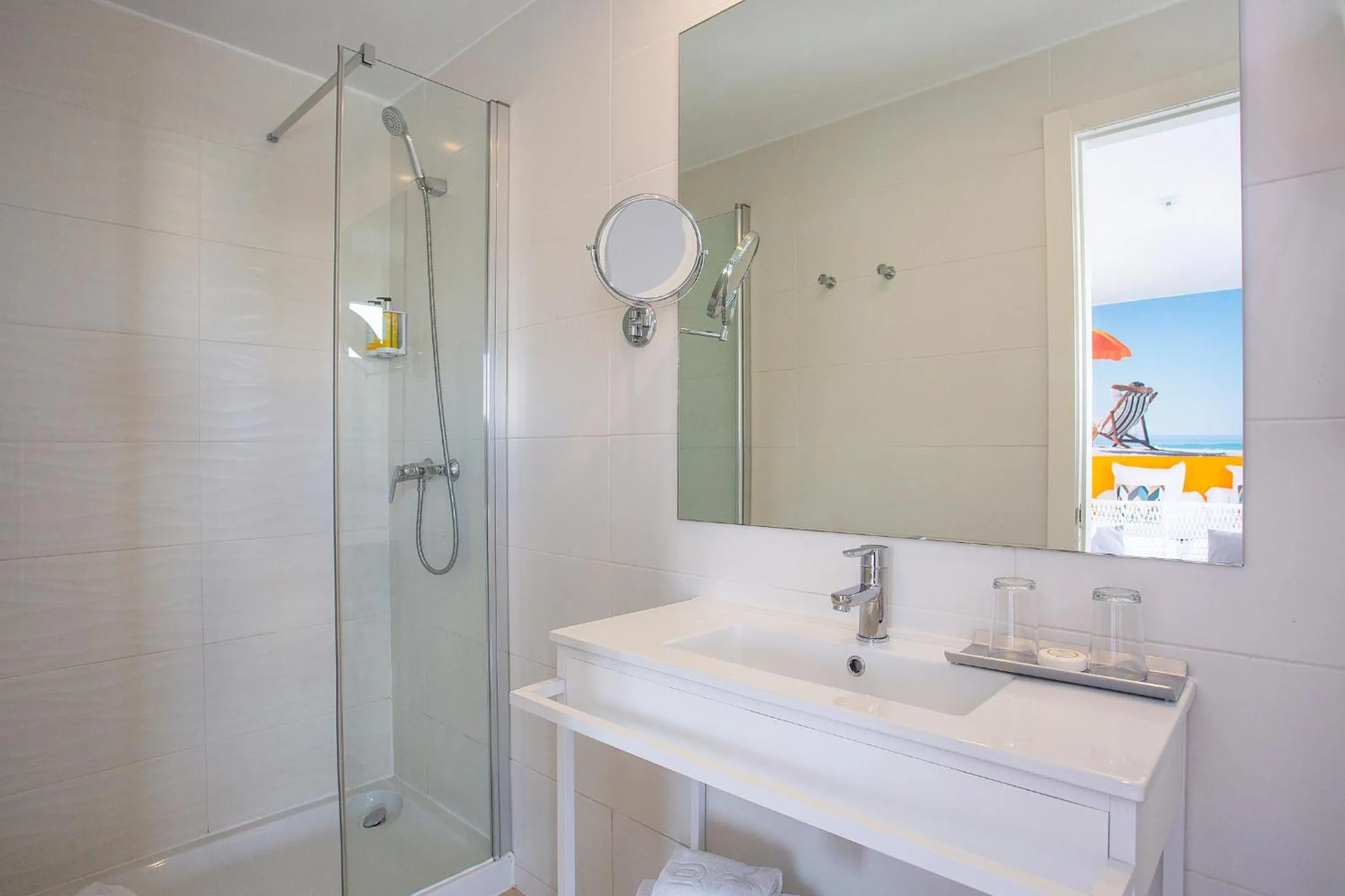 Bathroom in BQ Carmen Playa- Adults Only