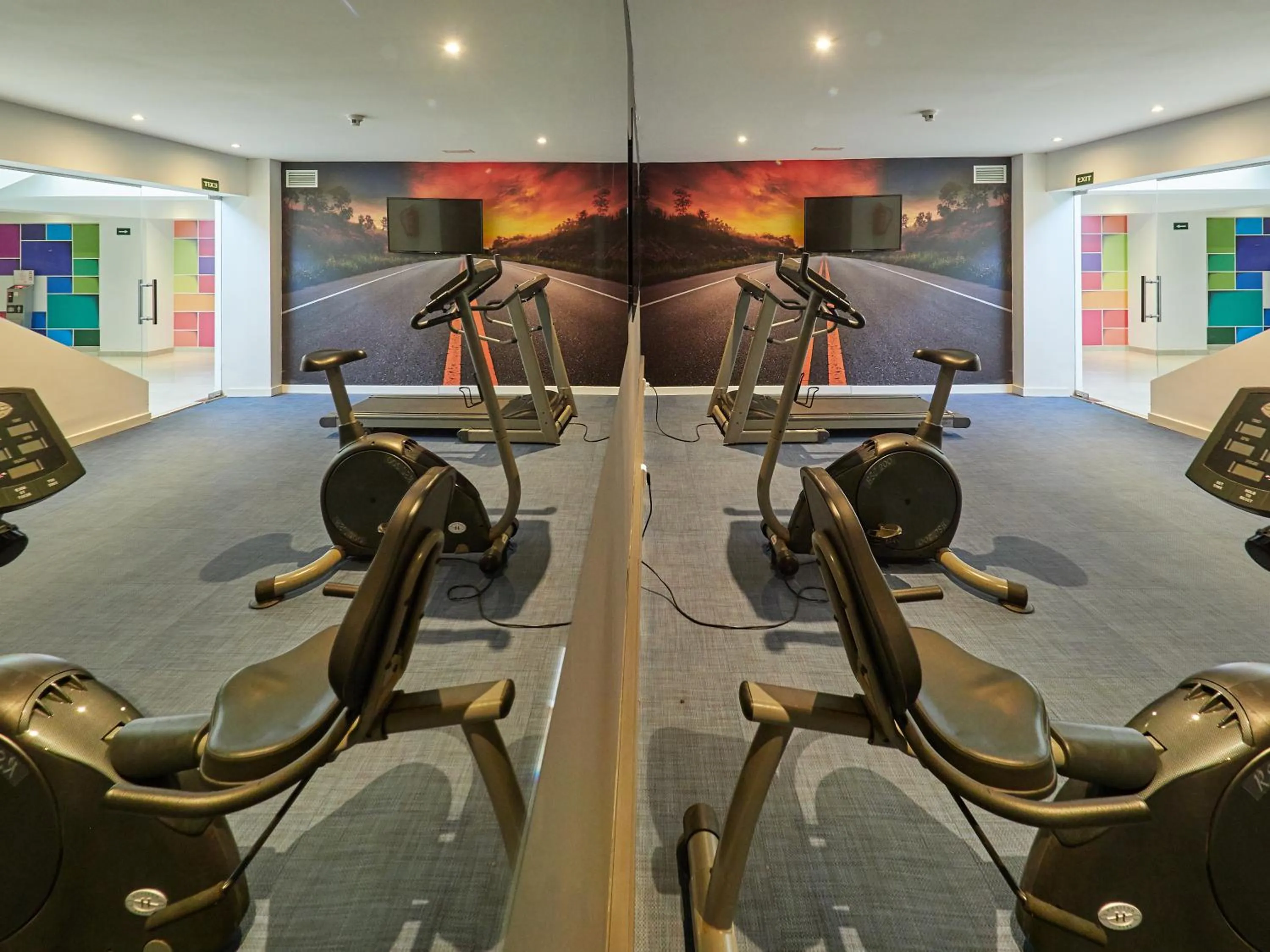 Fitness centre/facilities in BQ Carmen Playa- Adults Only