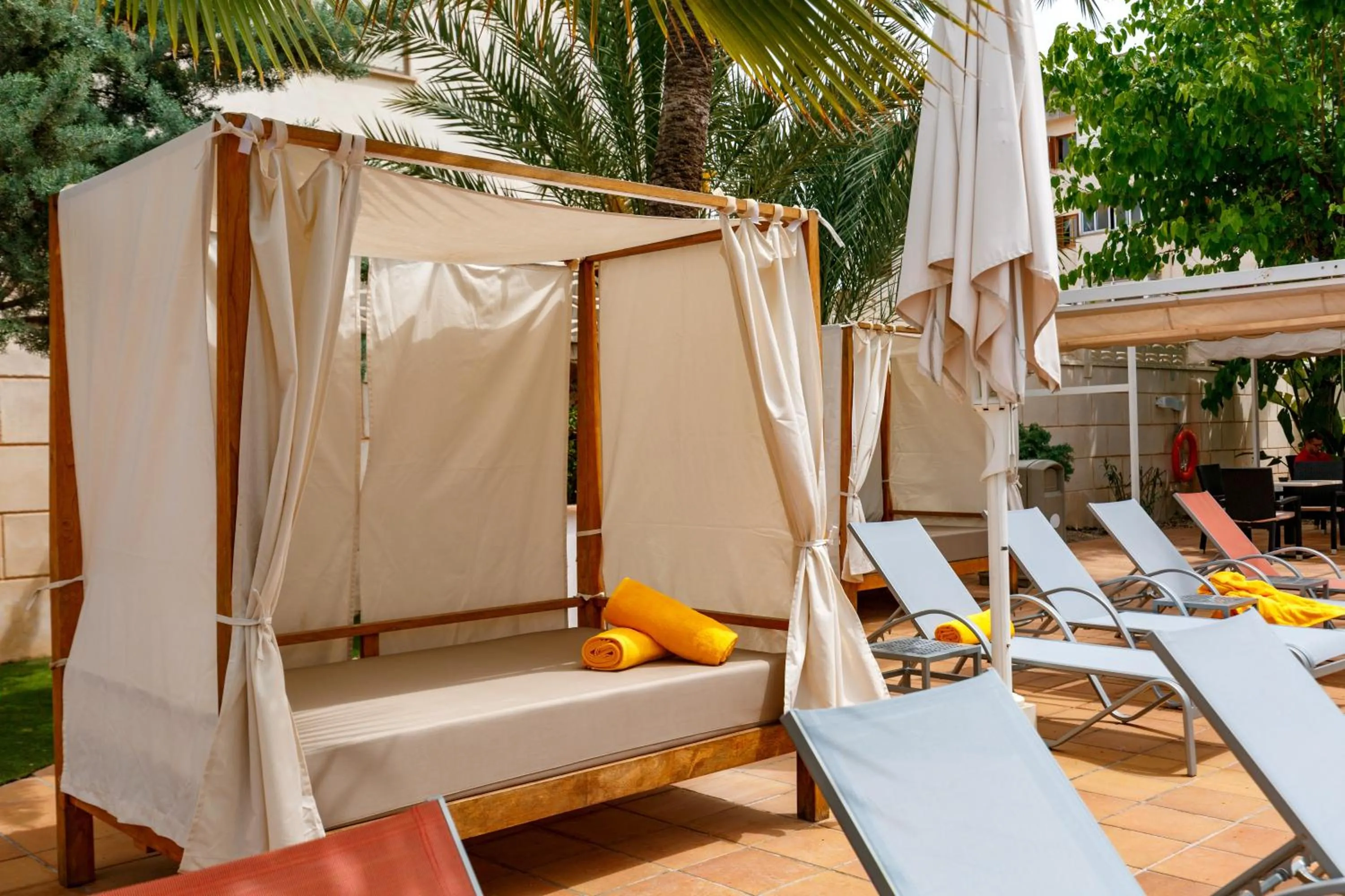 Off site in BQ Carmen Playa- Adults Only