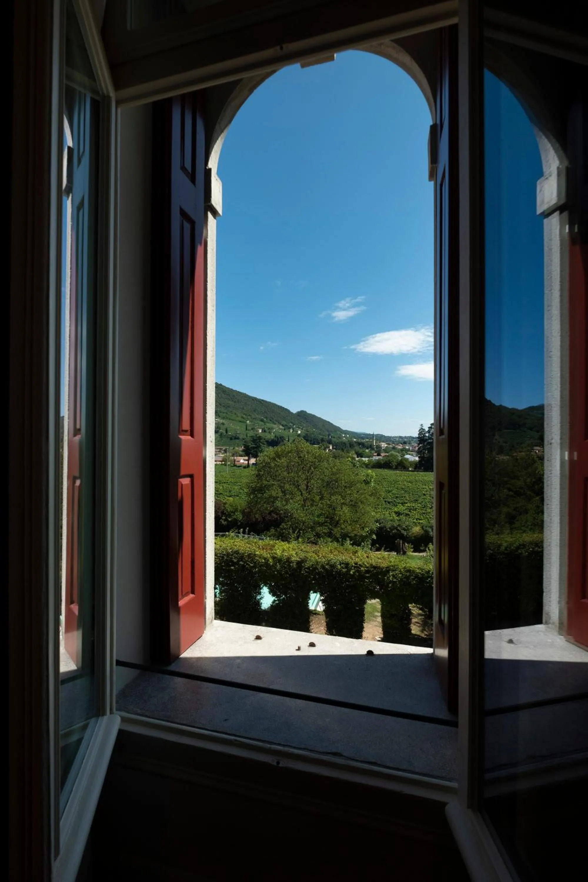 Natural landscape in Hotel Villa Soligo - Small Luxury Hotels of the World