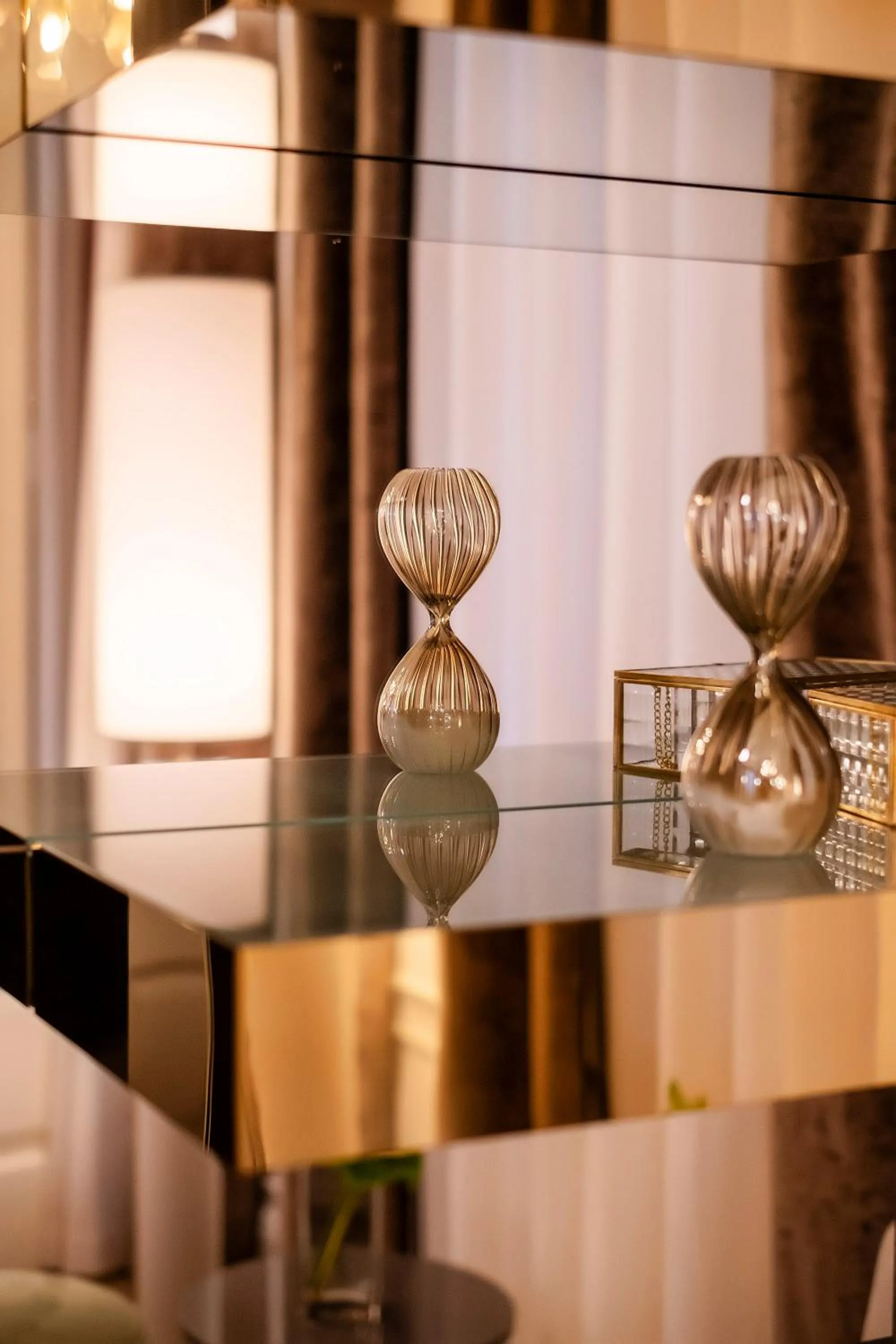 Lobby or reception in Hotel Villa Soligo - Small Luxury Hotels of the World