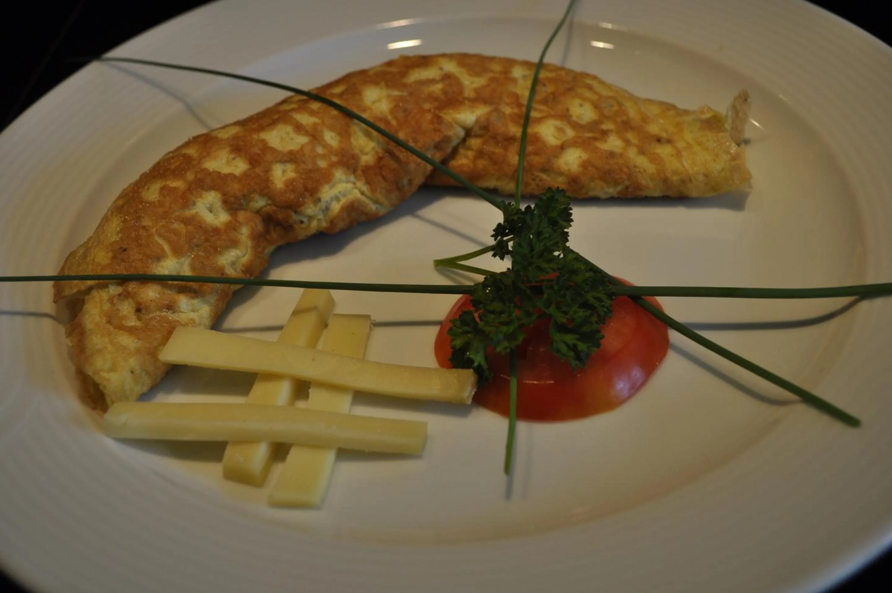 Dining area in Chalet la Cachette Cyclists & Skiers