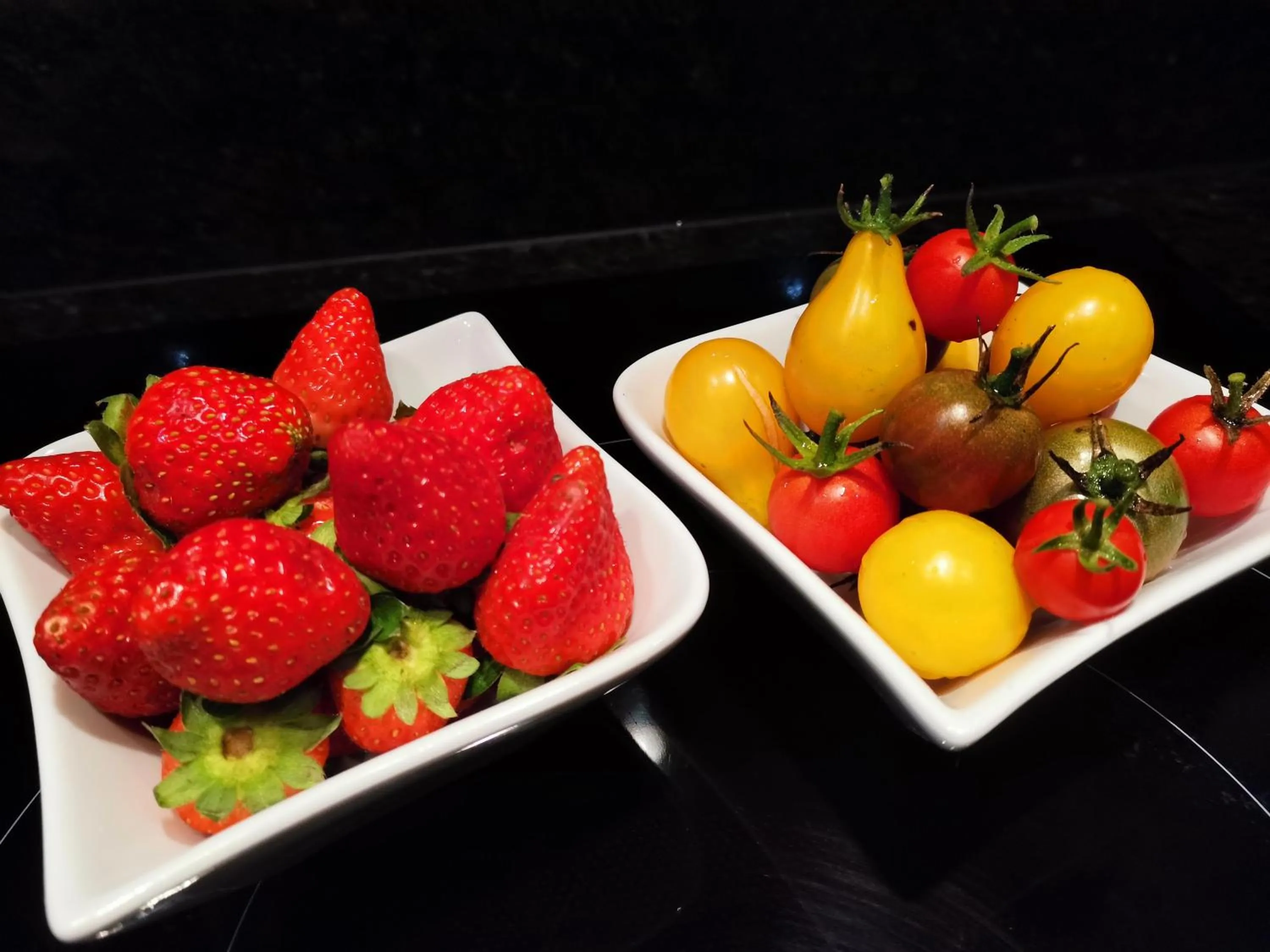 Food and drinks in Chalet la Cachette Cyclists & Skiers