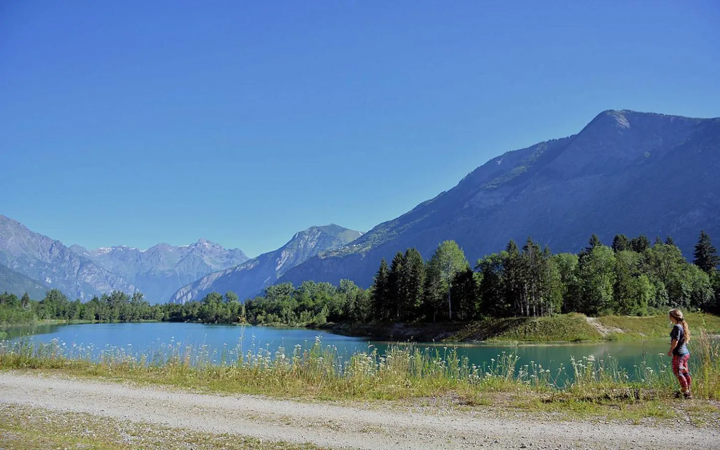 Activities in Chalet la Cachette Cyclists & Skiers