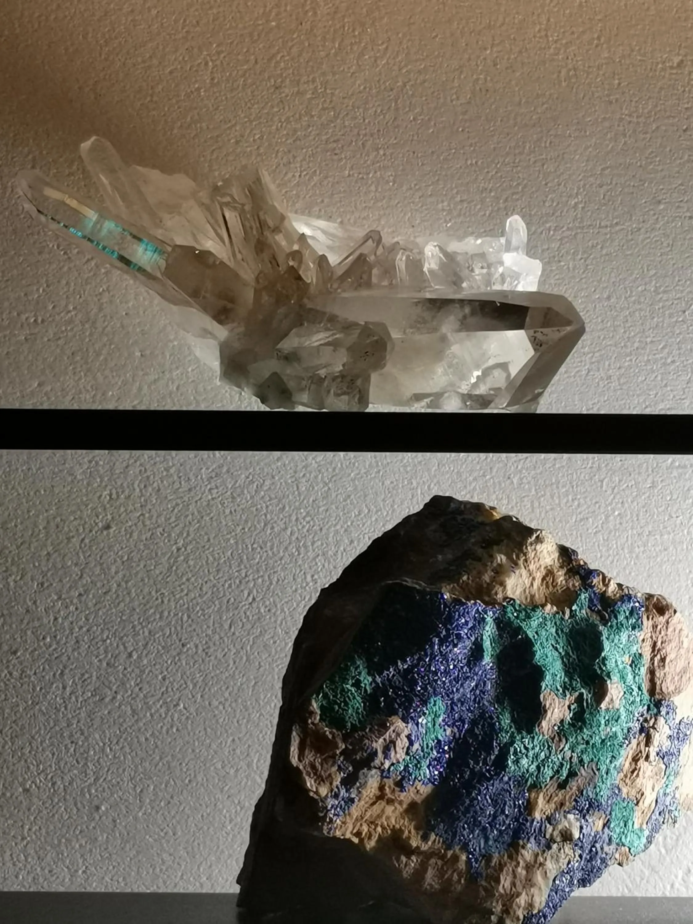 Bedroom in Chalet la Cachette Cyclists & Skiers