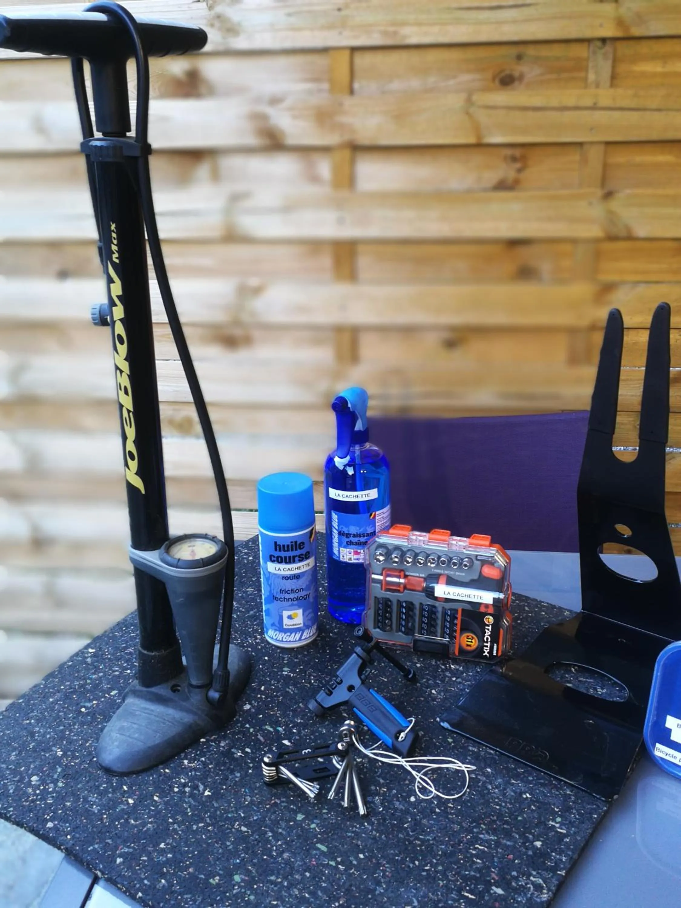 Other in Chalet la Cachette Cyclists & Skiers