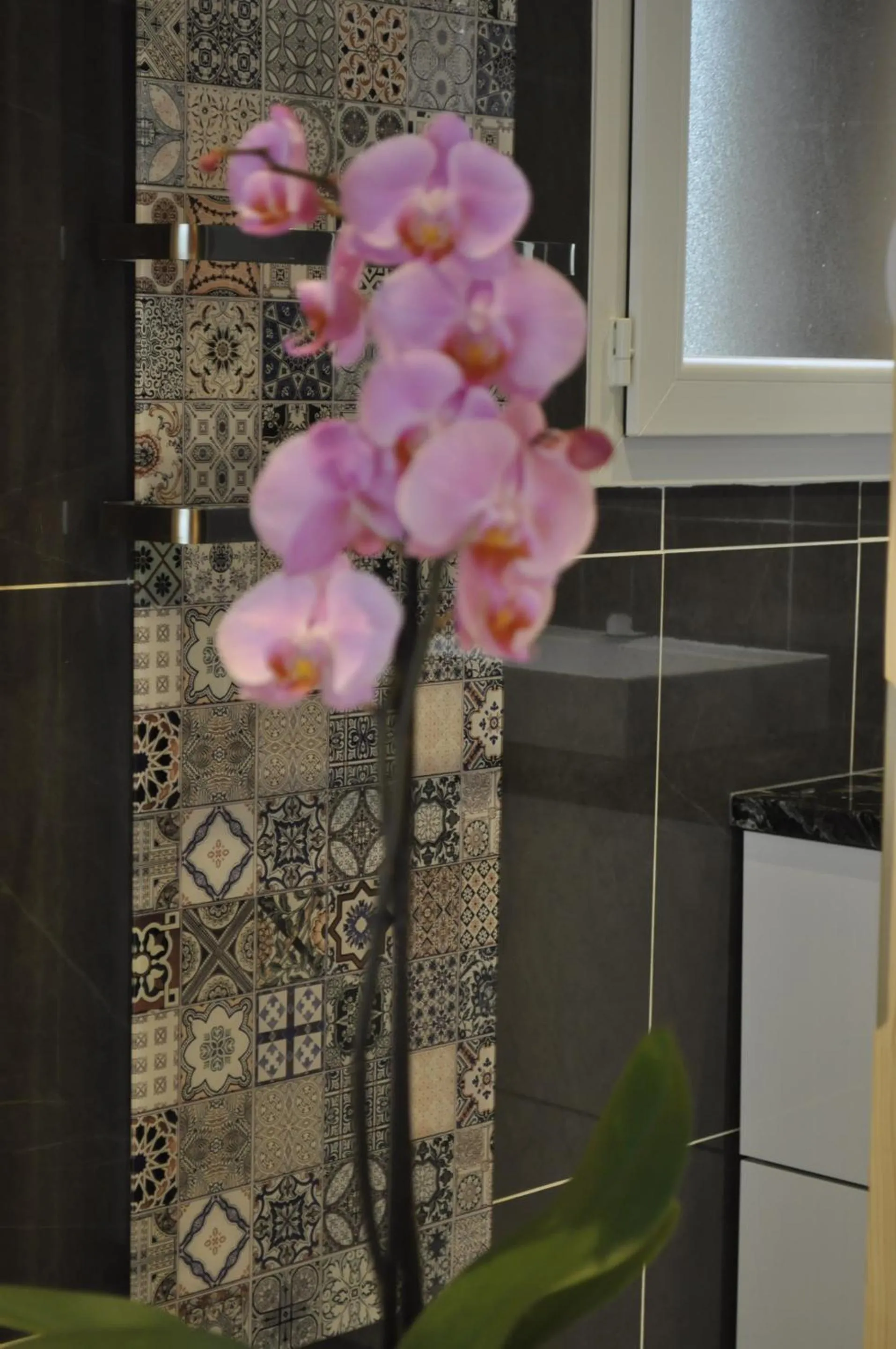 Living room in Chalet la Cachette Cyclists & Skiers