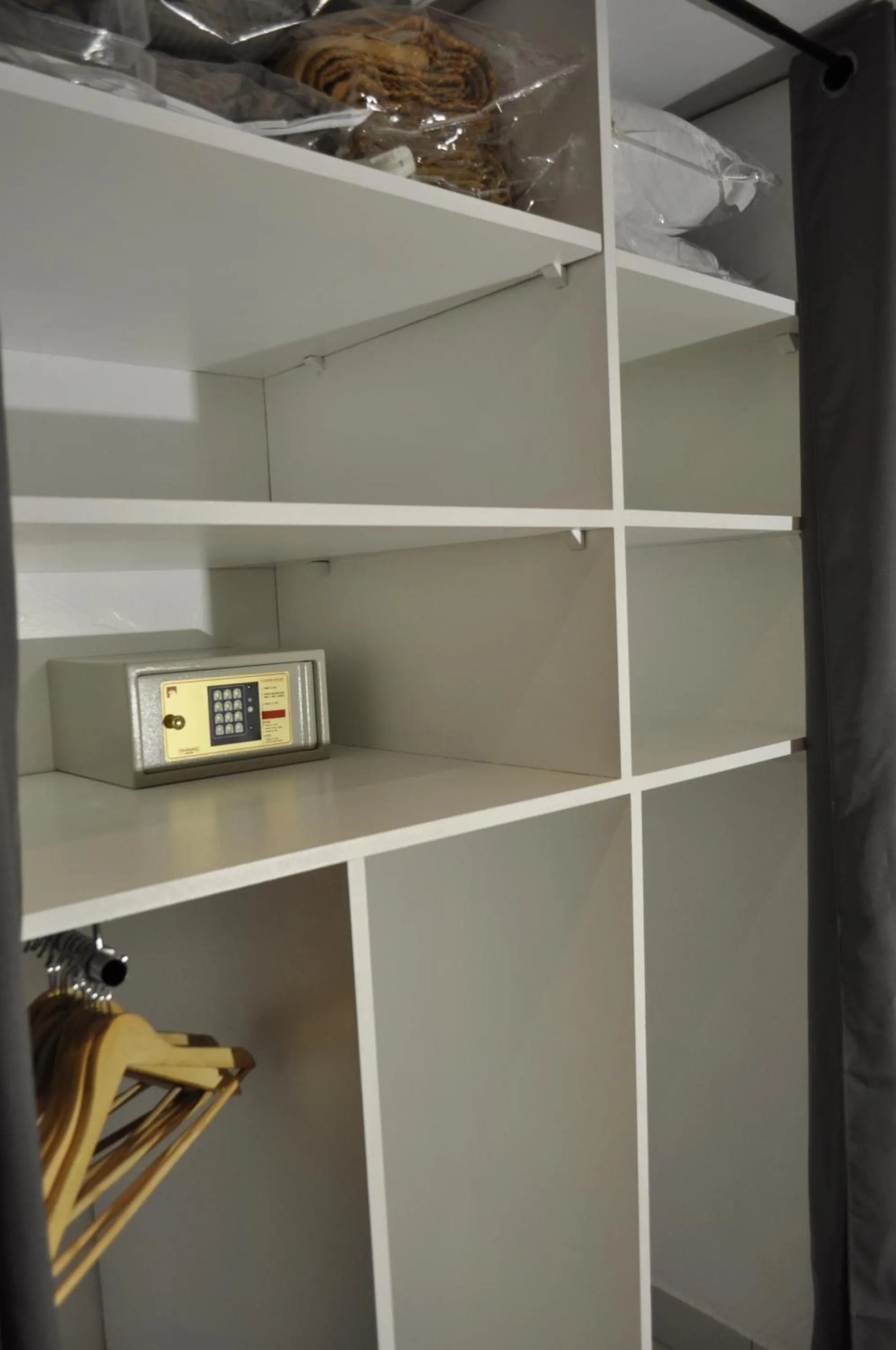 Bedroom in Chalet la Cachette Cyclists & Skiers