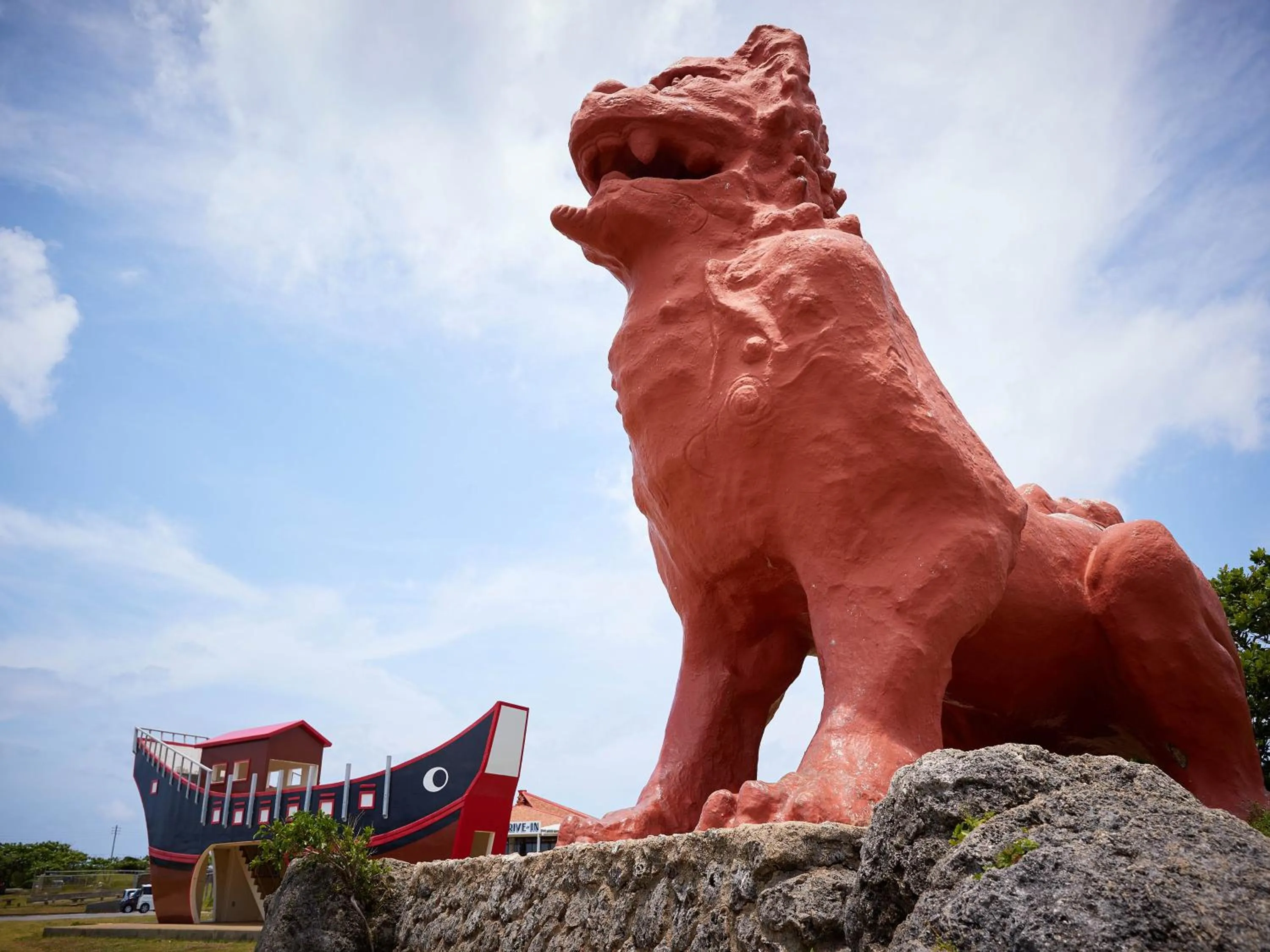 Nearby landmark in Hotel Murasakimura