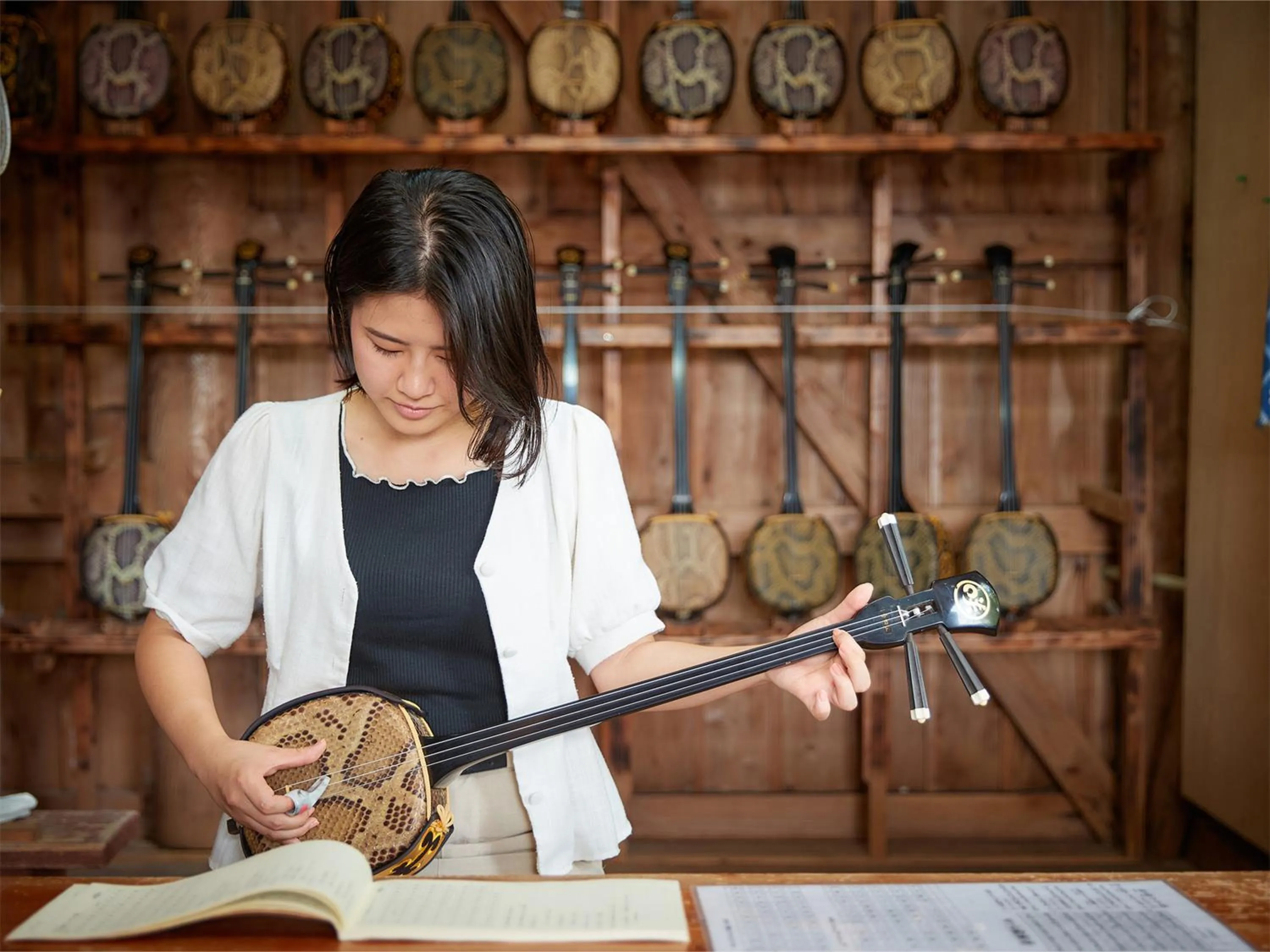 Nearby landmark in Hotel Murasakimura