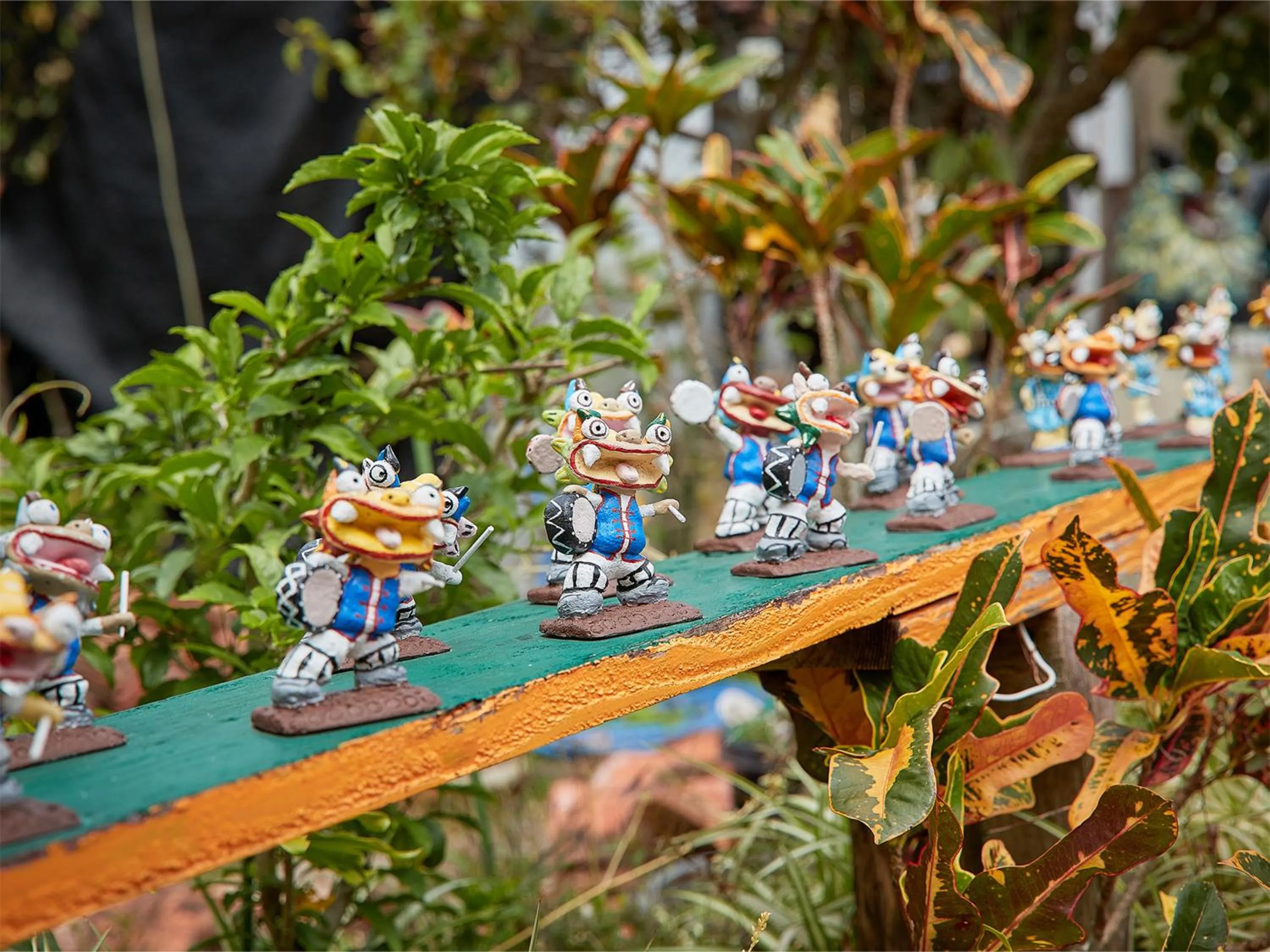 Nearby landmark in Hotel Murasakimura