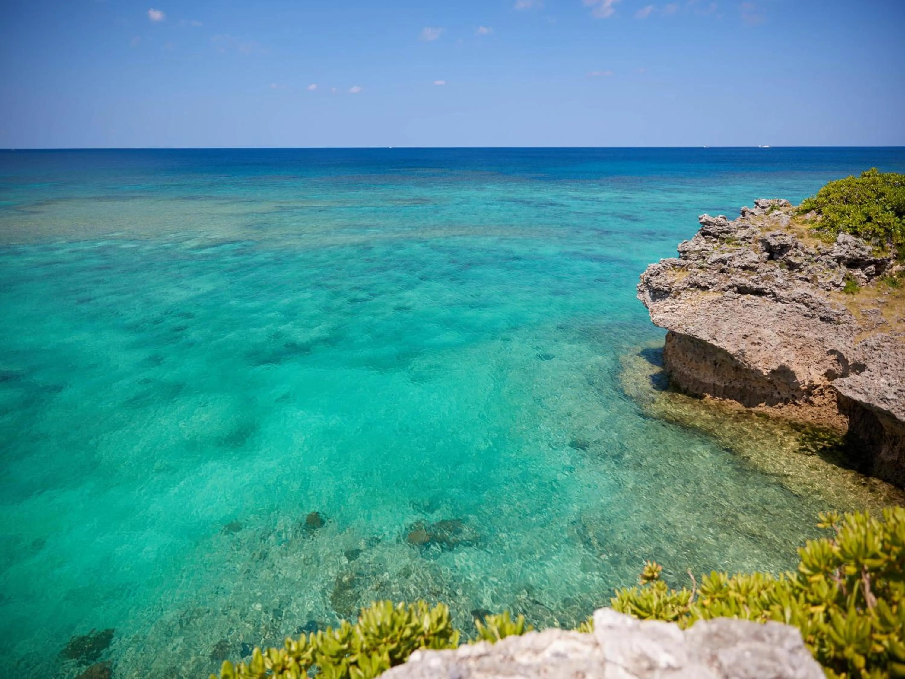 Beach in Hotel Murasakimura