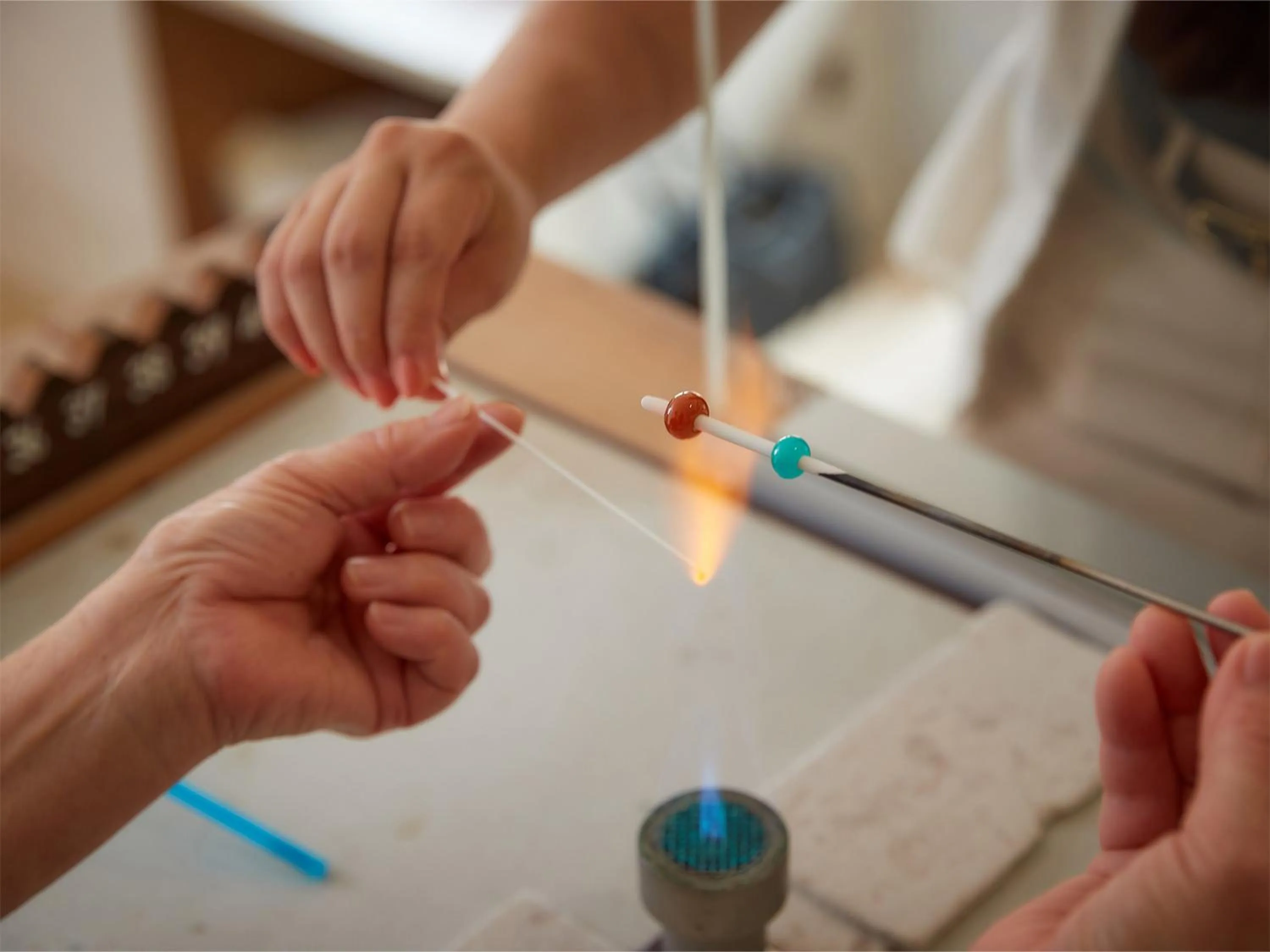 Nearby landmark in Hotel Murasakimura