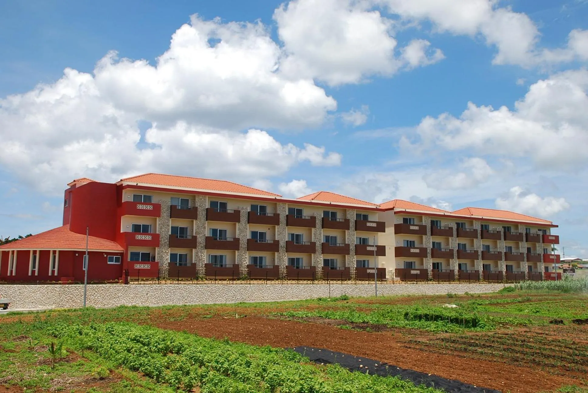 Neighbourhood in Hotel Murasakimura