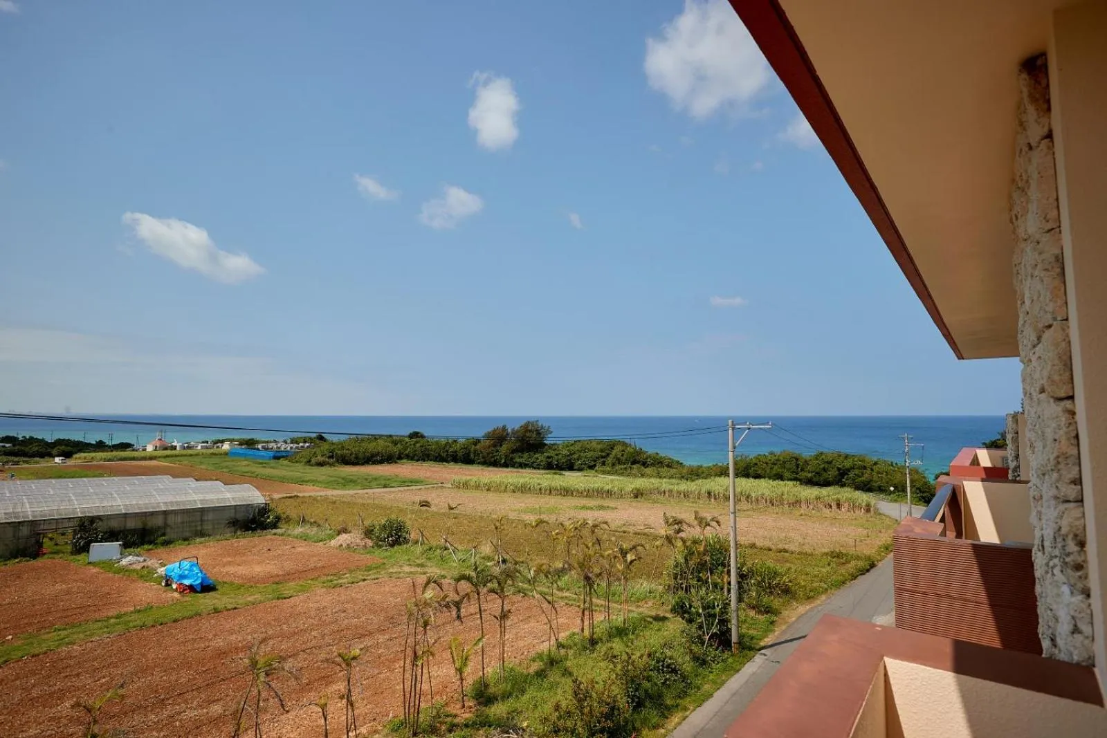 Sea view in Hotel Murasakimura