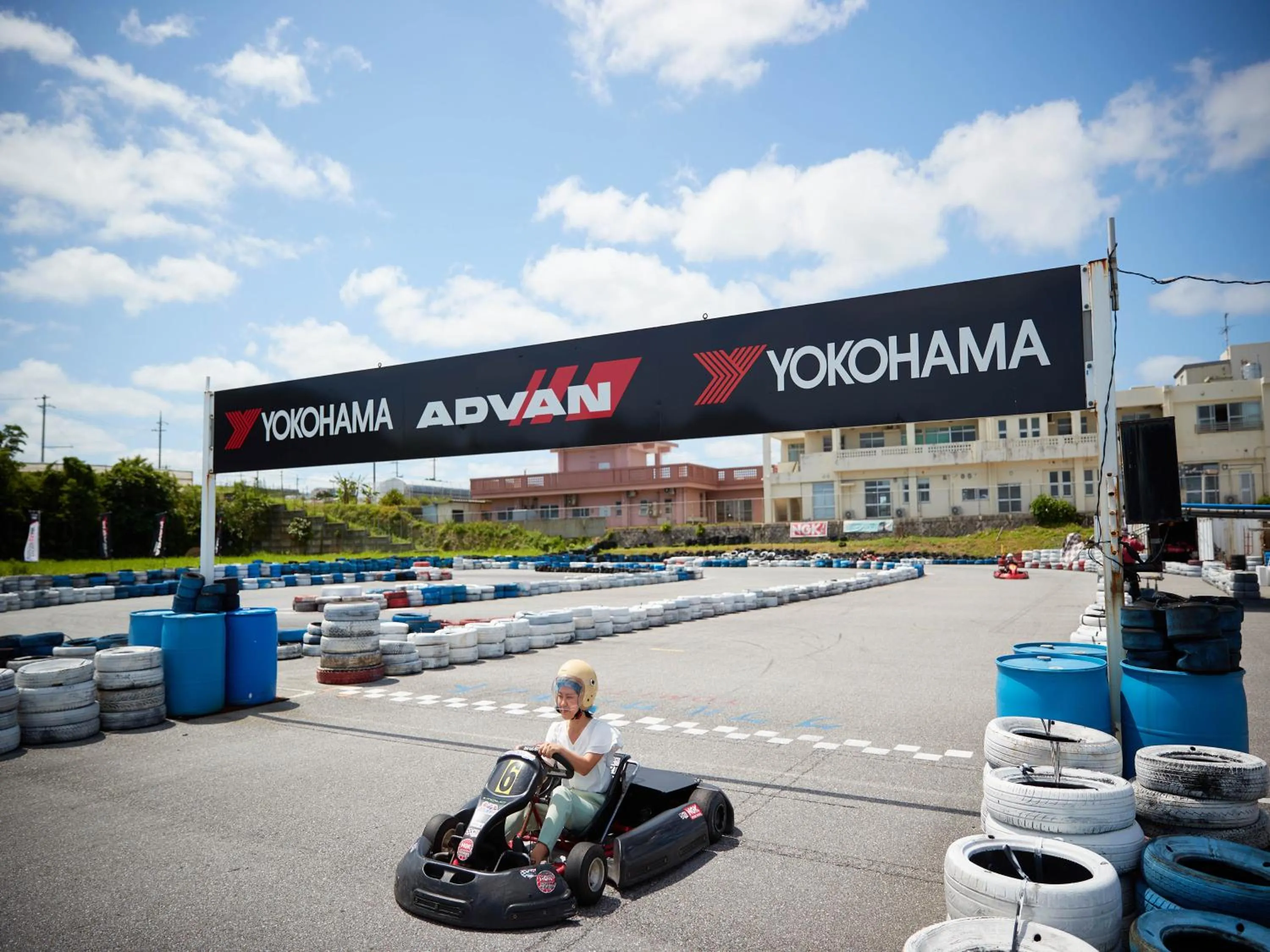 Nearby landmark in Hotel Murasakimura