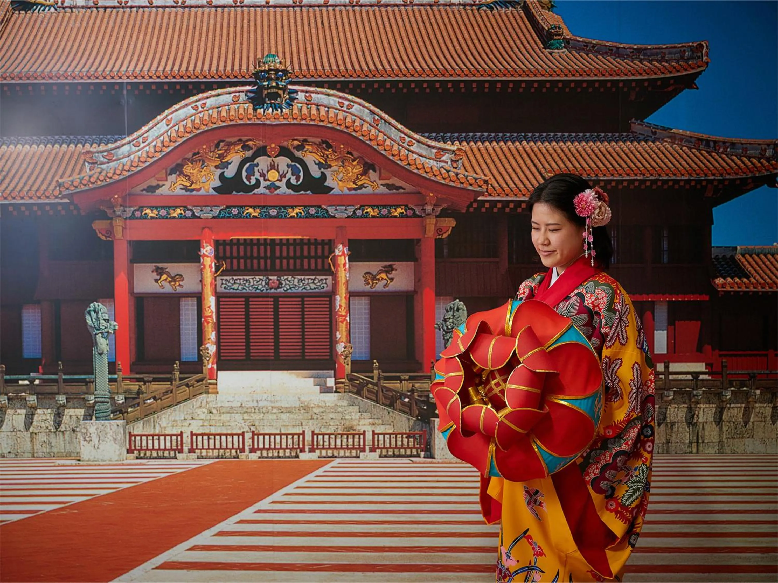 Nearby landmark in Hotel Murasakimura