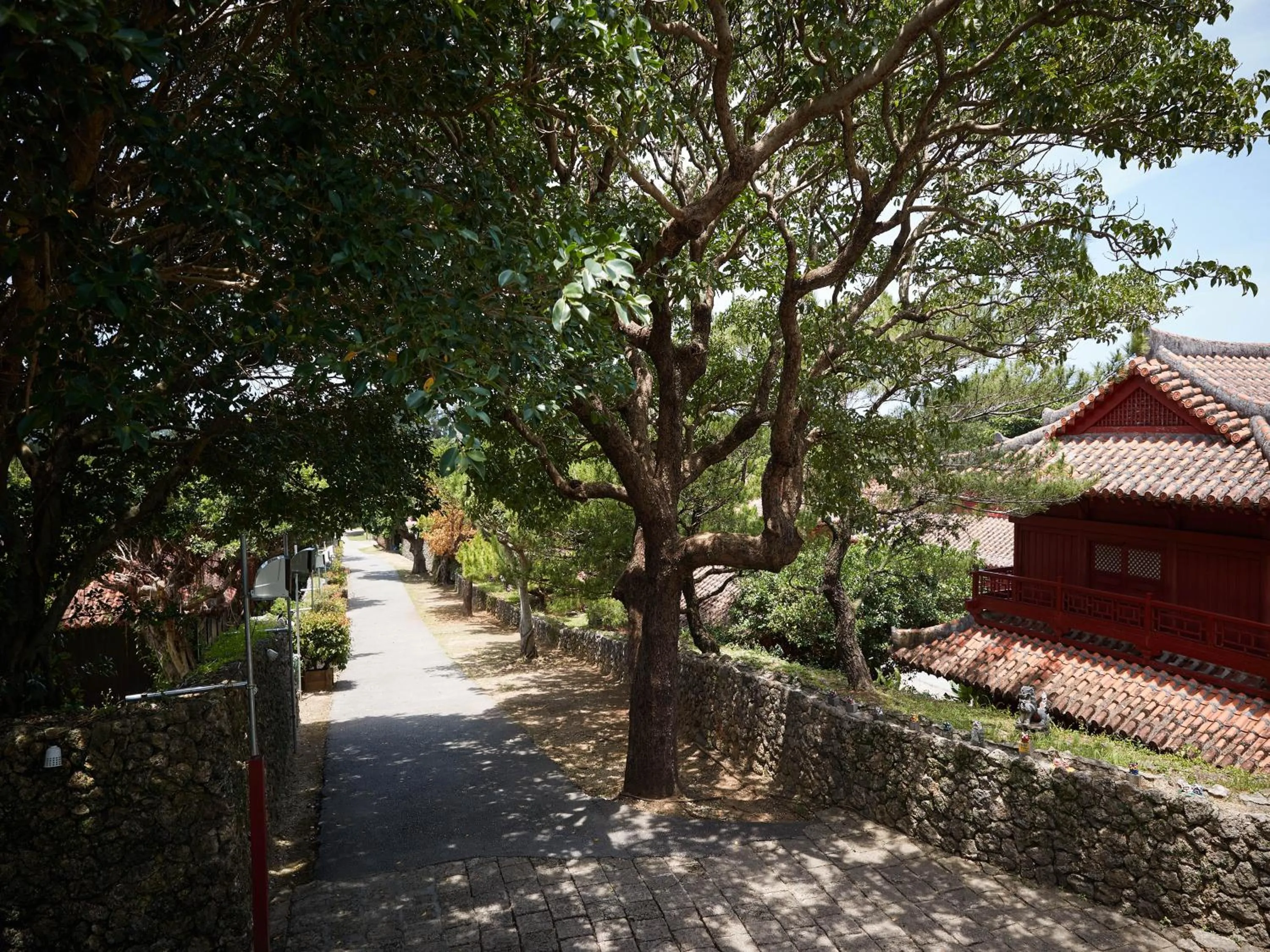 Nearby landmark in Hotel Murasakimura