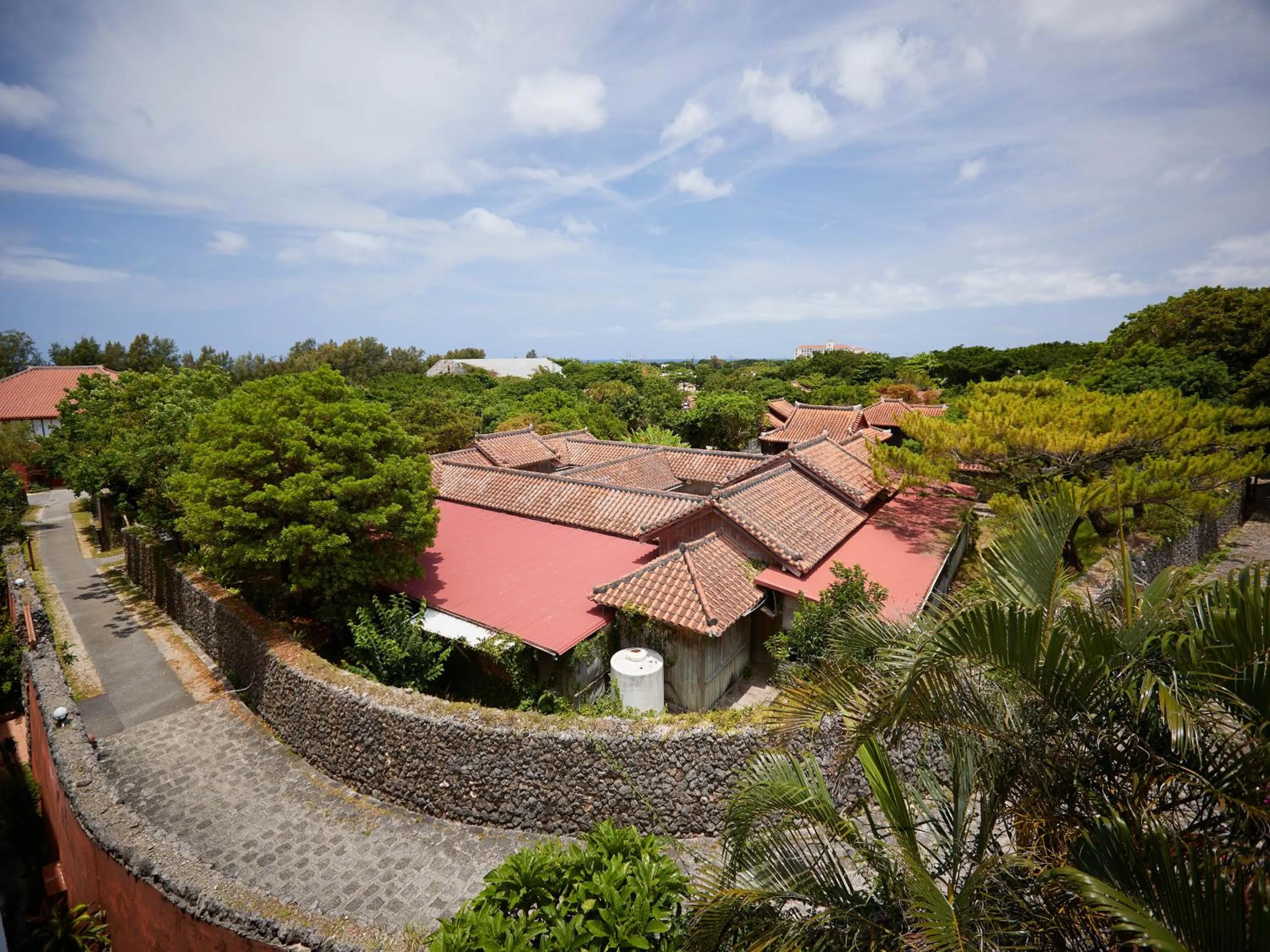 Nearby landmark in Hotel Murasakimura