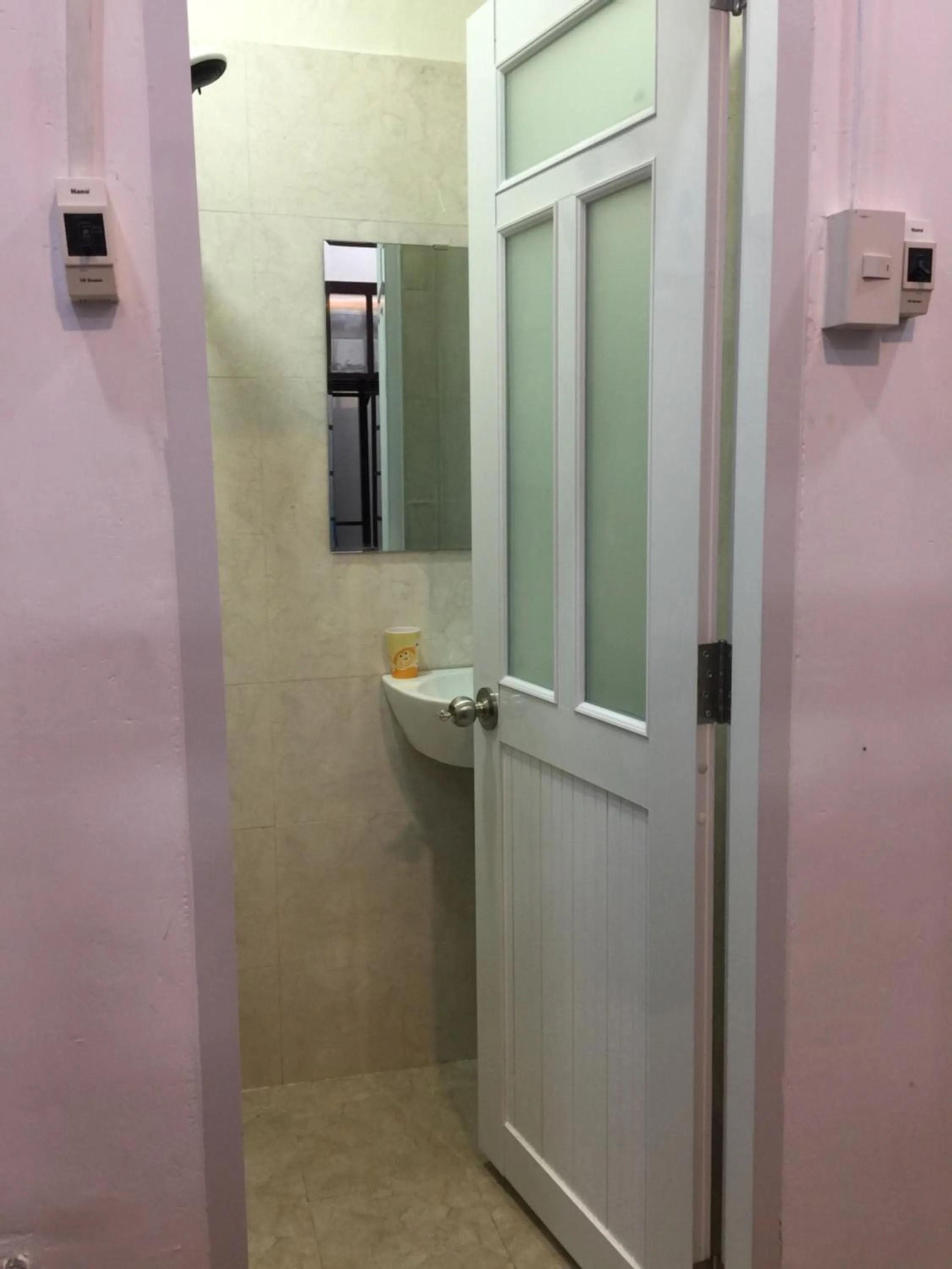 Shower in Ana's House