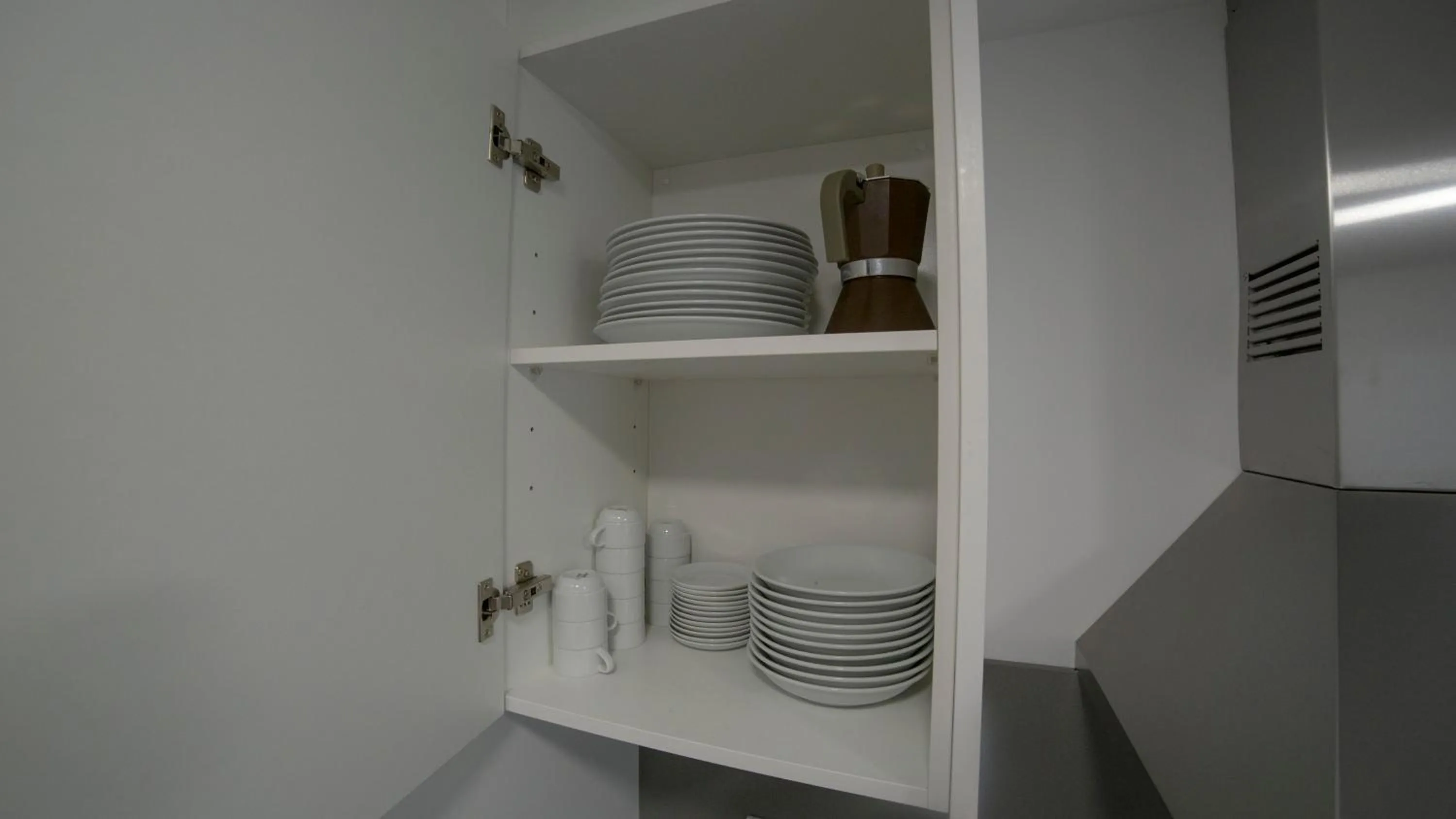 Kitchen or kitchenette in Apartaments Ponent