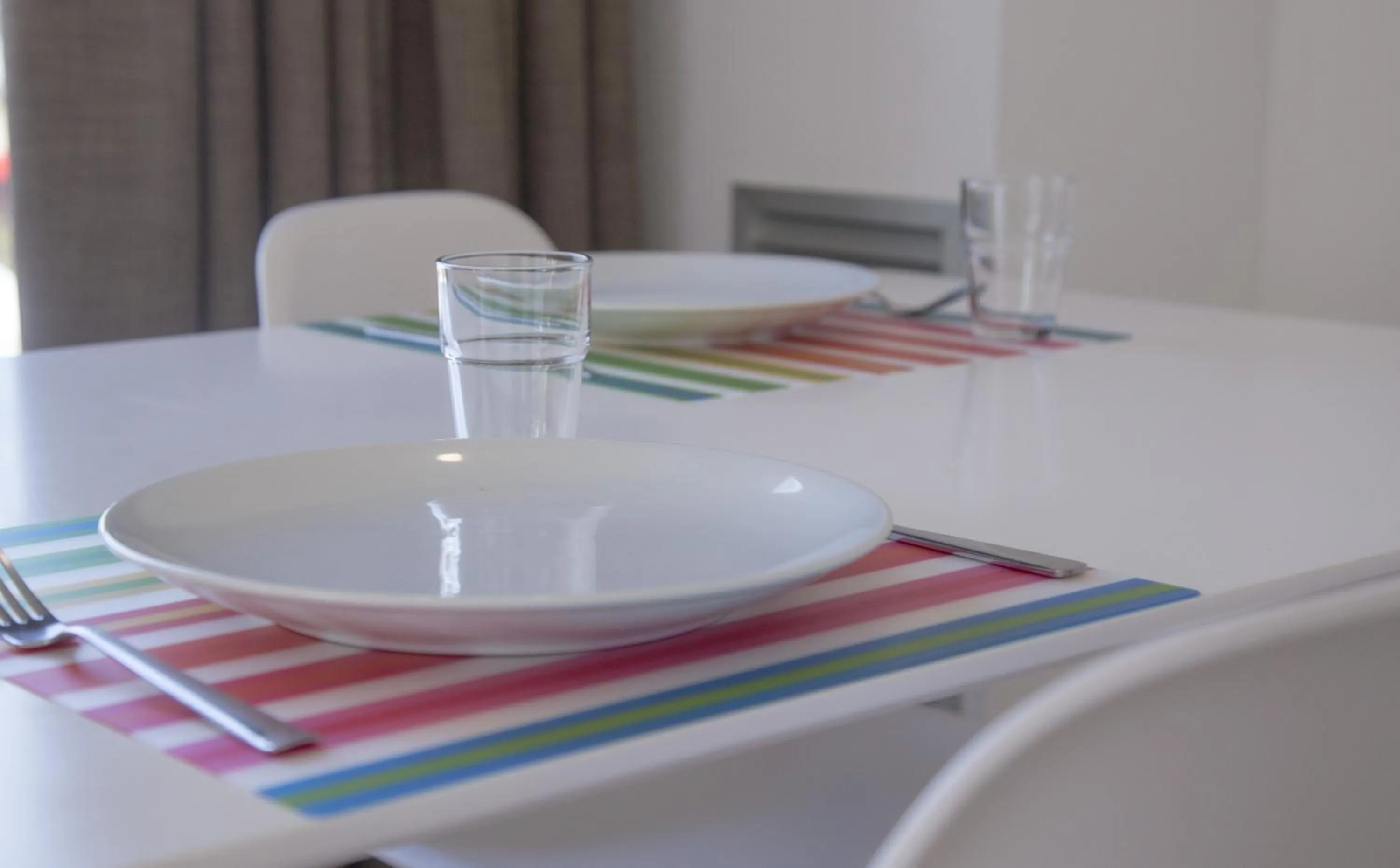 Dining area in Apartaments Ponent