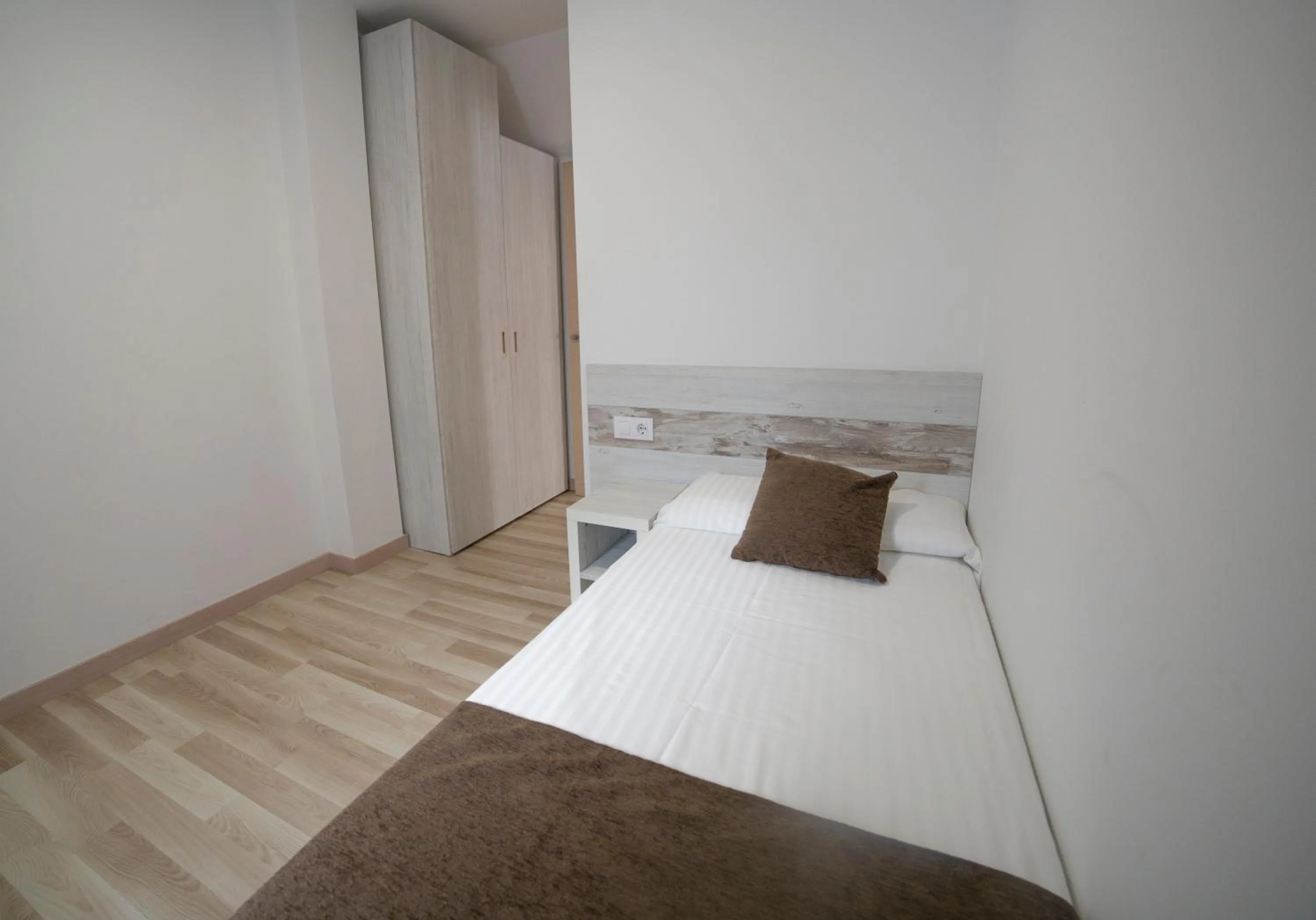 Bed in Apartaments Ponent