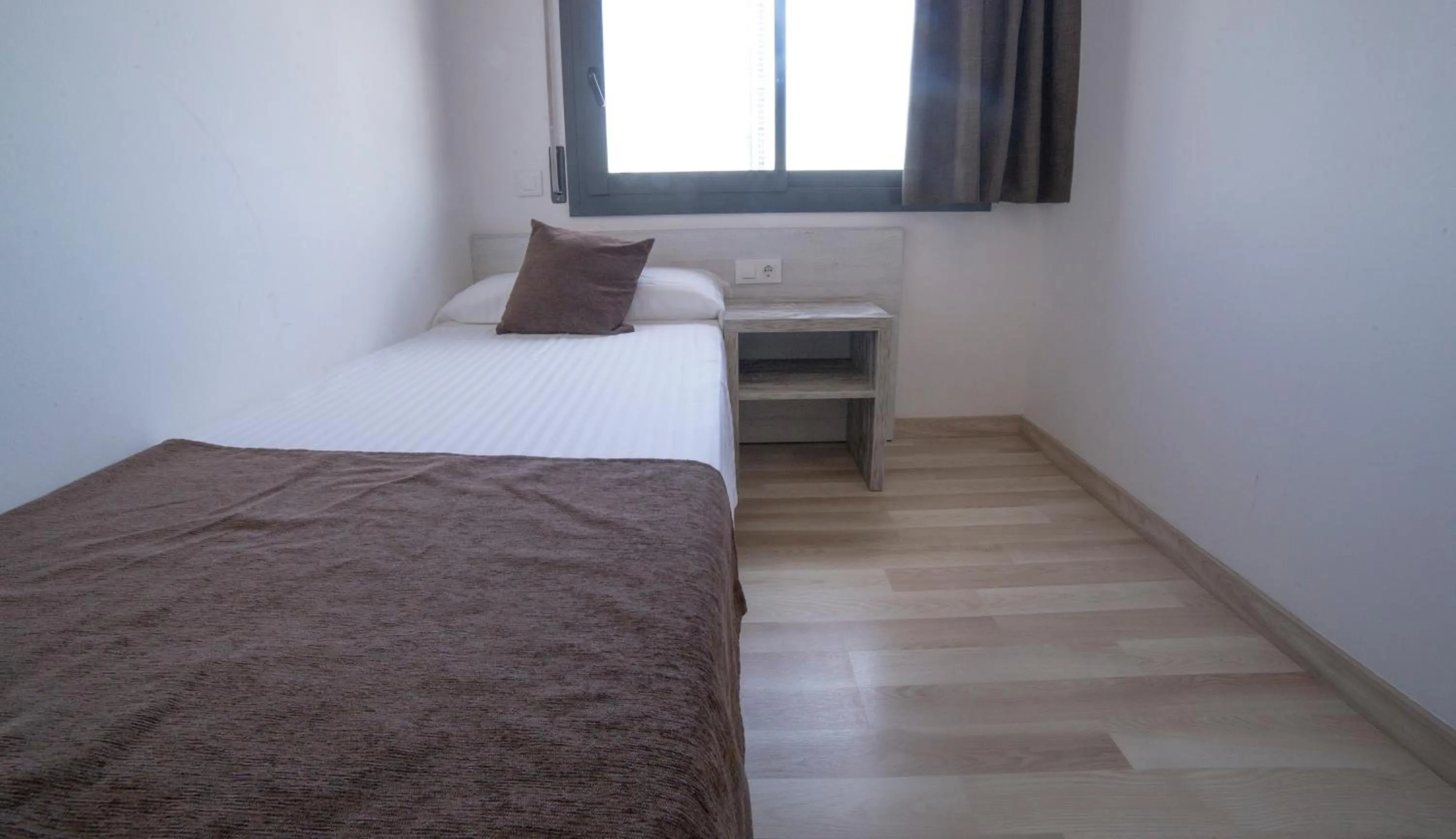 Bed in Apartaments Ponent