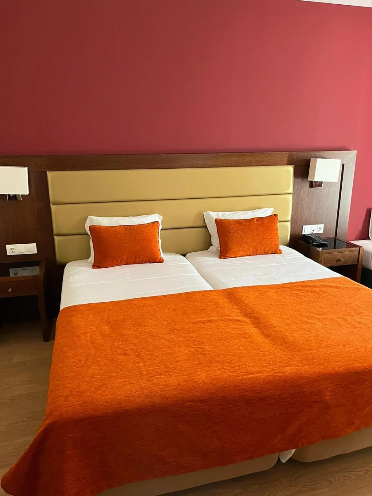 Property building, Bed in Palace Hotel & SPA Termas do Bicanho