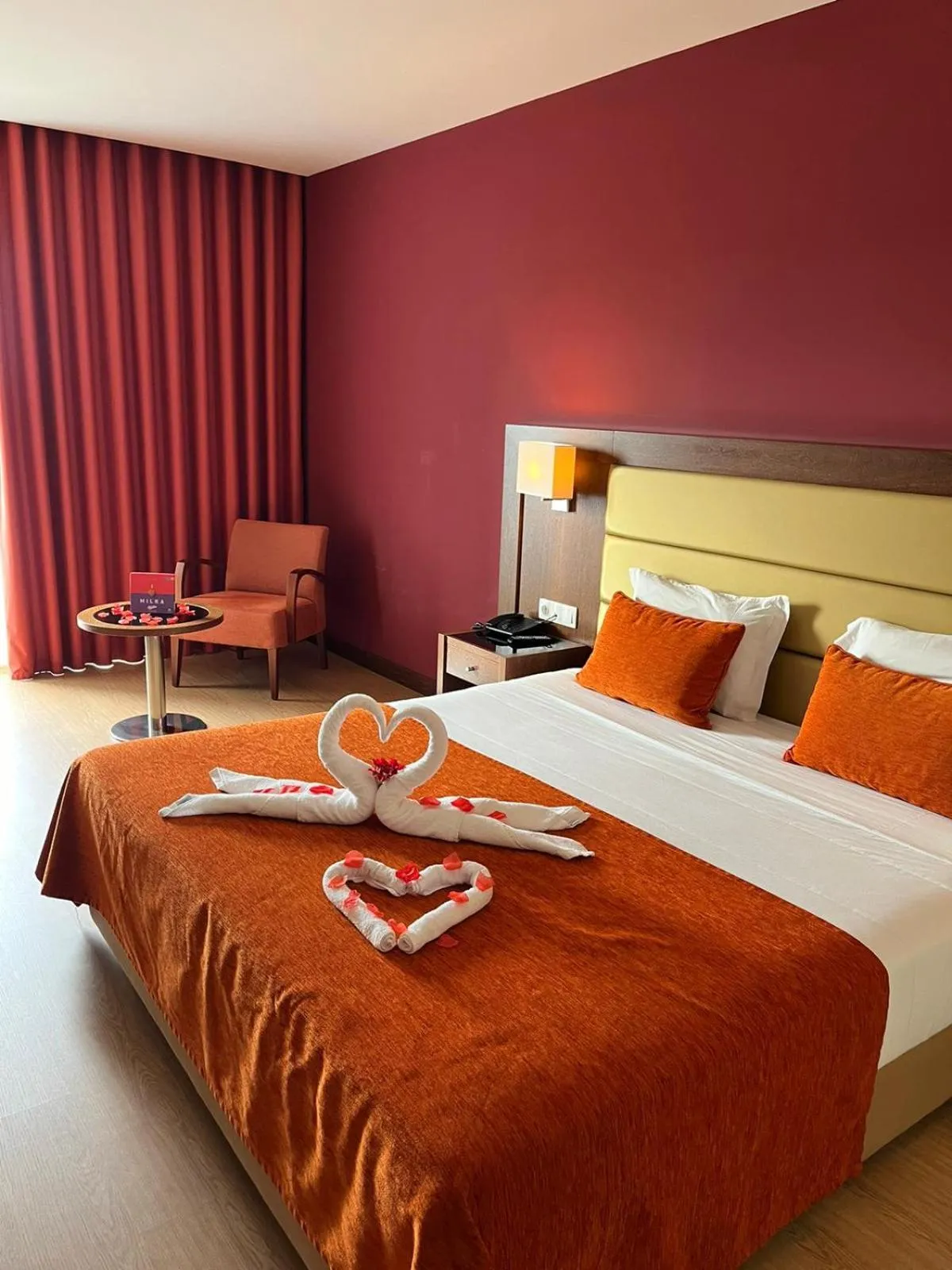 Property building, Bed in Palace Hotel & SPA Termas do Bicanho